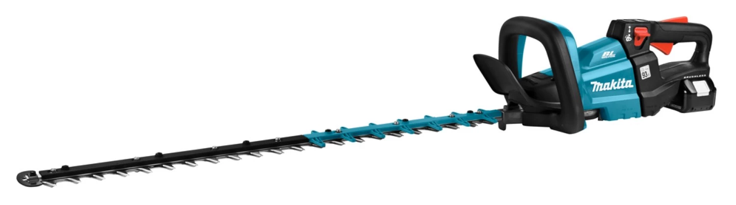 Makita DUH751RTE 18V Li-Ion accu heggenschaar set (2x 5,0Ah) - 750mm-image
