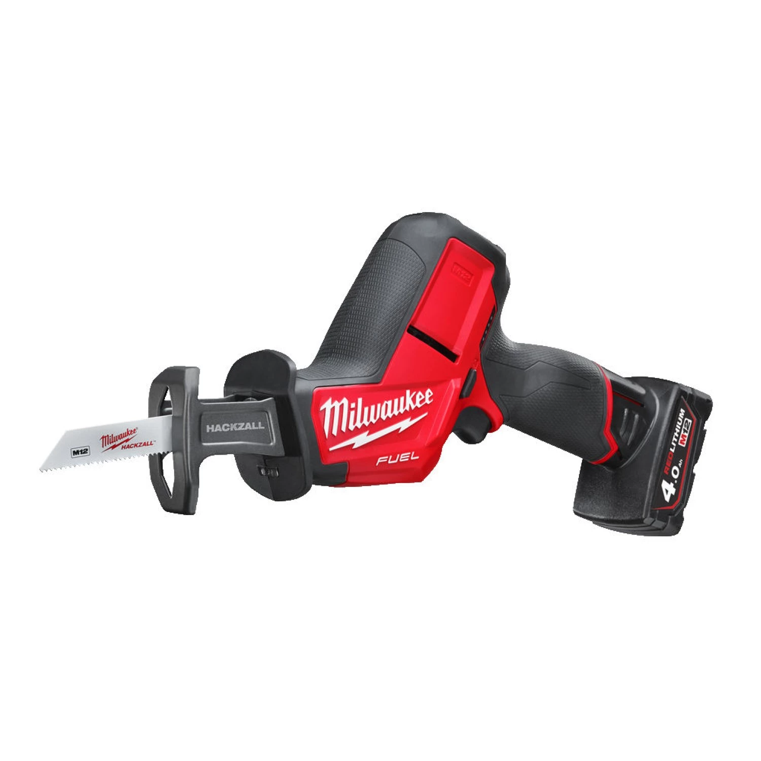 Milwaukee M12 CHZ-402C Li-Ion Scie sabre FUEL - 12V-image