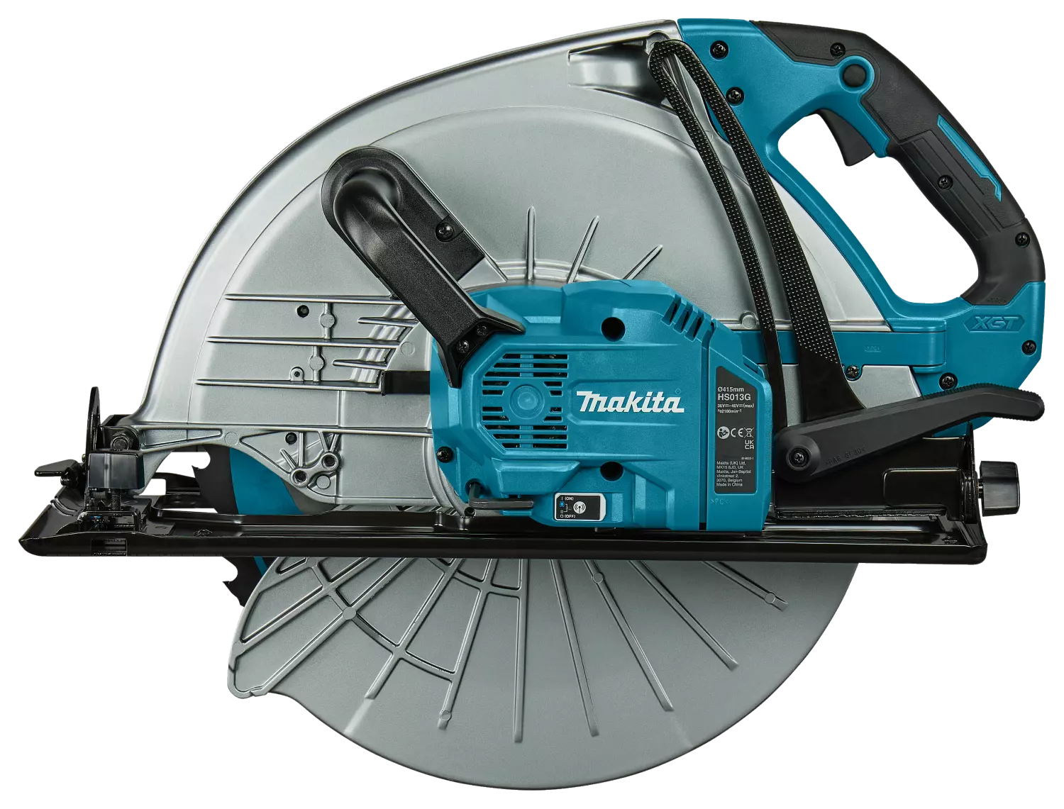 Makita HS013GZ 40V XGT Li-ion accu cirkelzaag body - 415mm-image