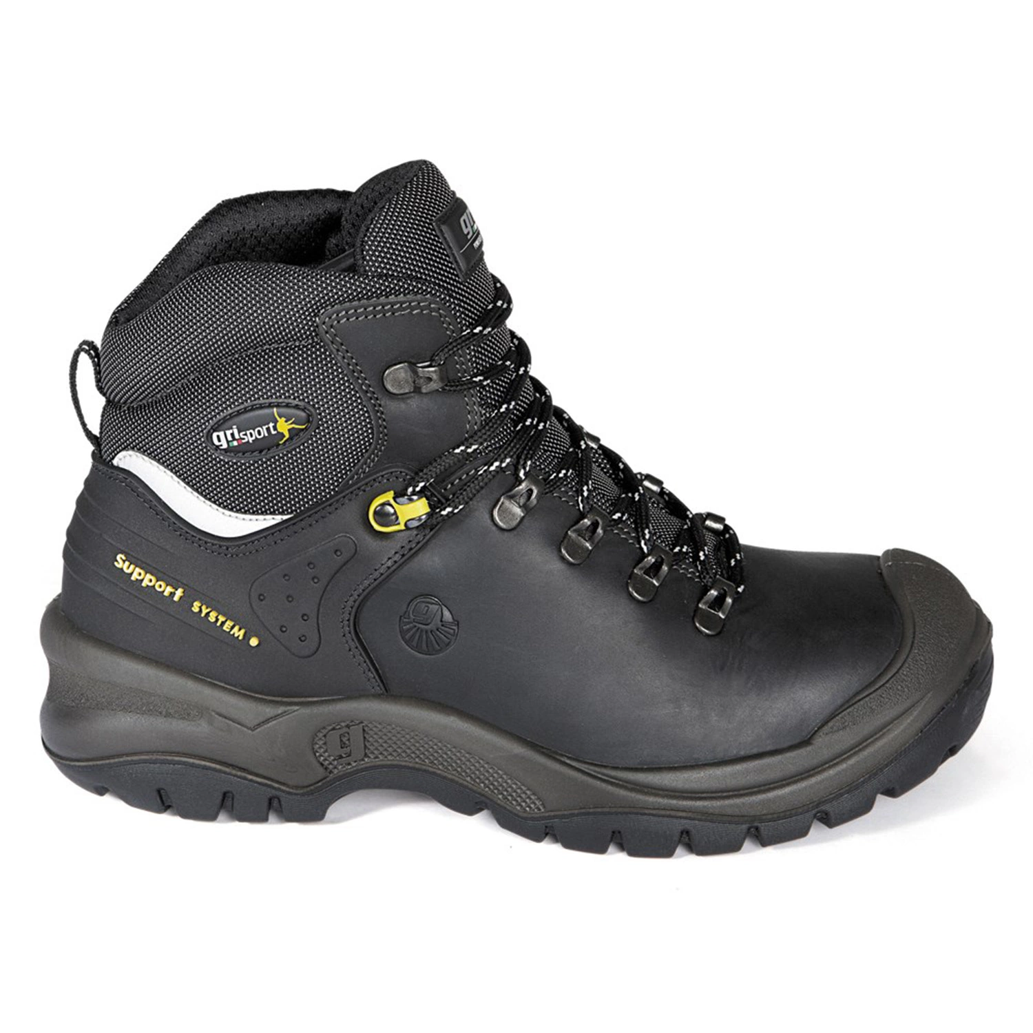 Grisport 803L Werkschoen - S3 - Hoog - Maat 43-image