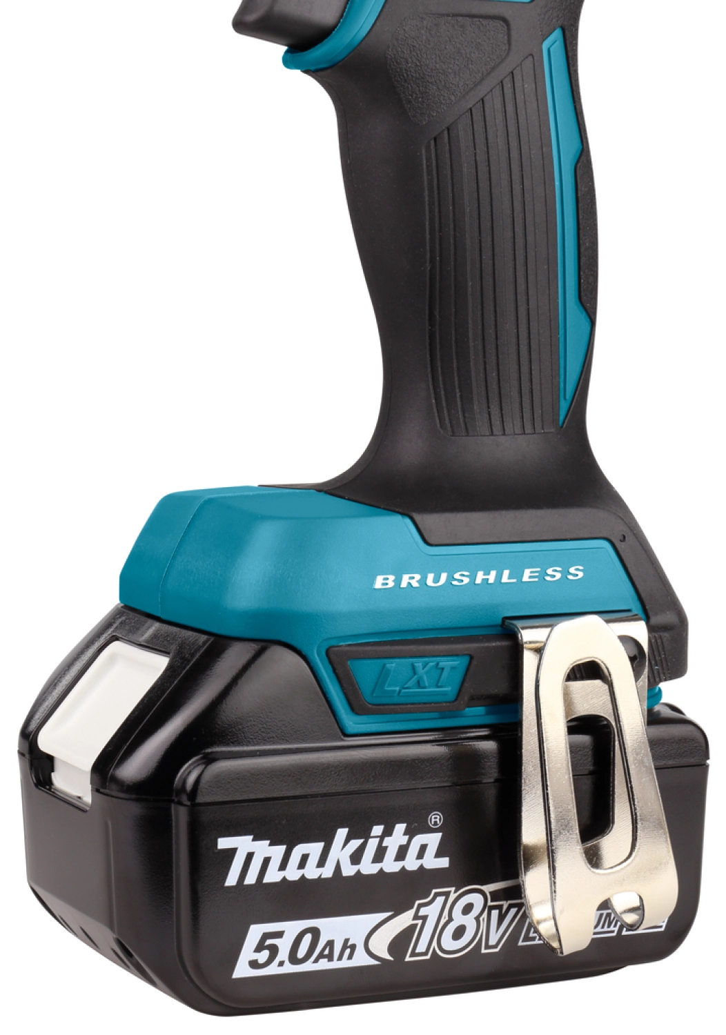 Makita DTD153RTJ 18V Li-Ion accu slagschroevendraaier set (2x 5.0Ah accu) in Mbox - koolborstelloos-image