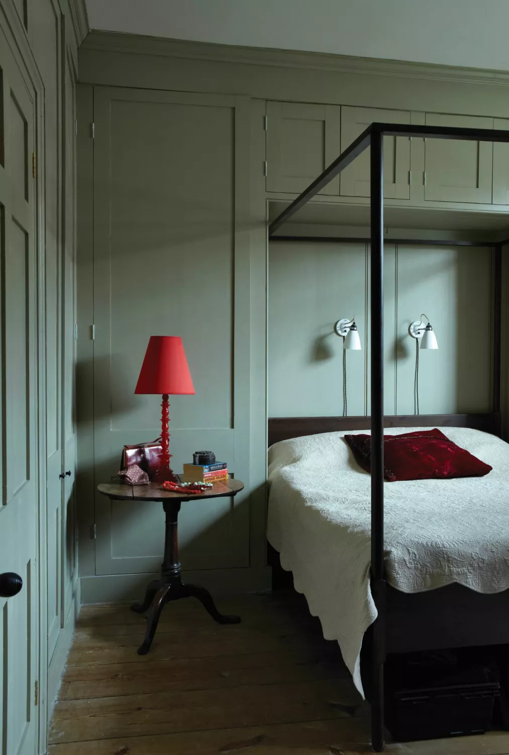 Farrow & Ball Estate Eggshell French Gray No.18 5L-image