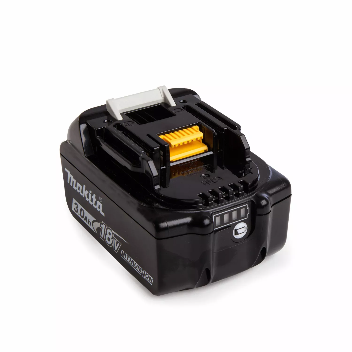 Makita BL1830 - Lot de 2 batteries Li-Ion 18V - 3,0 Ah (2 pcs)-image