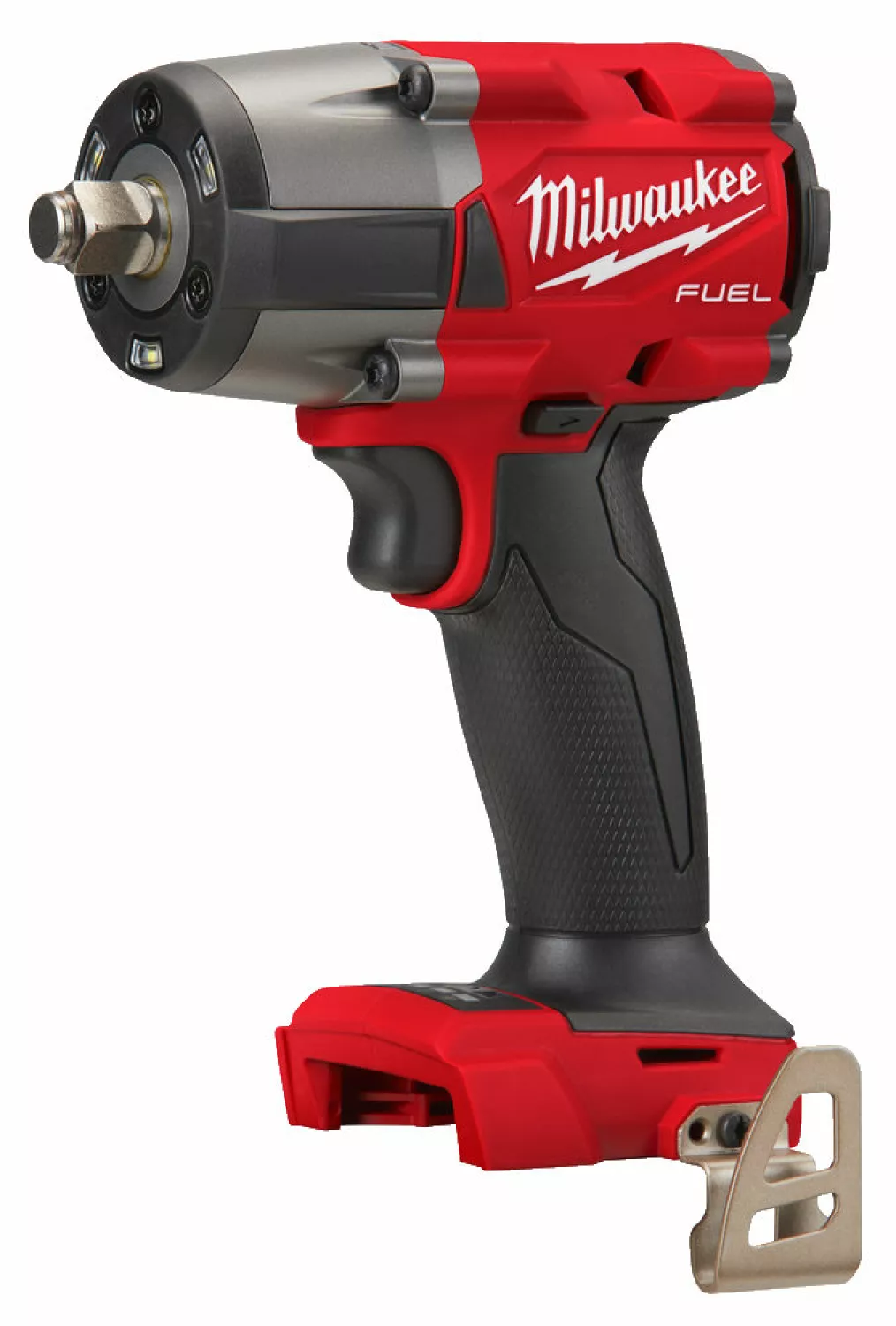 Milwaukee M18 FMTIW2F12-502X 18V Li-ion accu Slagmoersleutel set (2x 5.0Ah accu) in HD Box - 745Nm - 1/2''-image