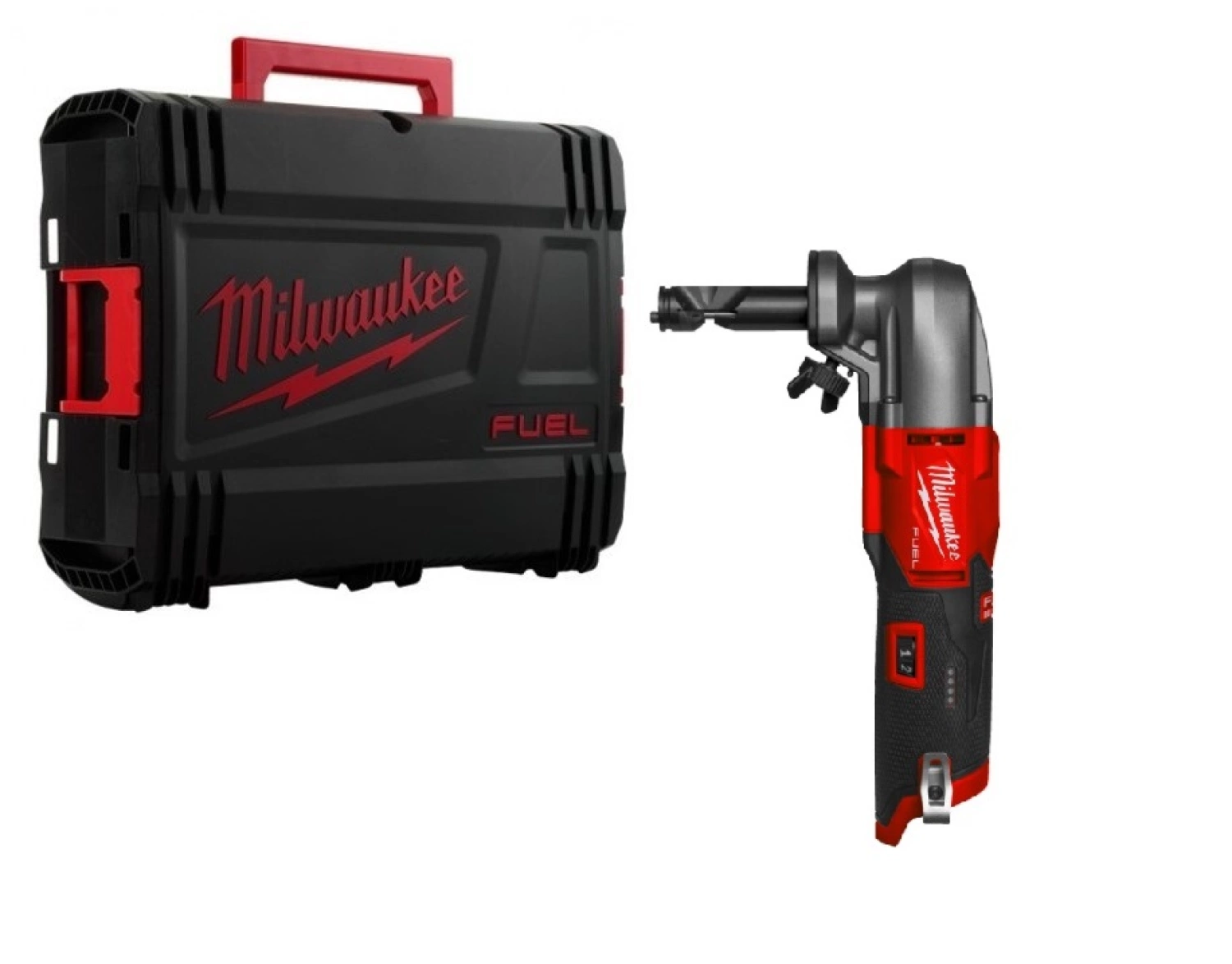 Milwaukee M12 FNB16-0X Grignoteuse sans fil-image