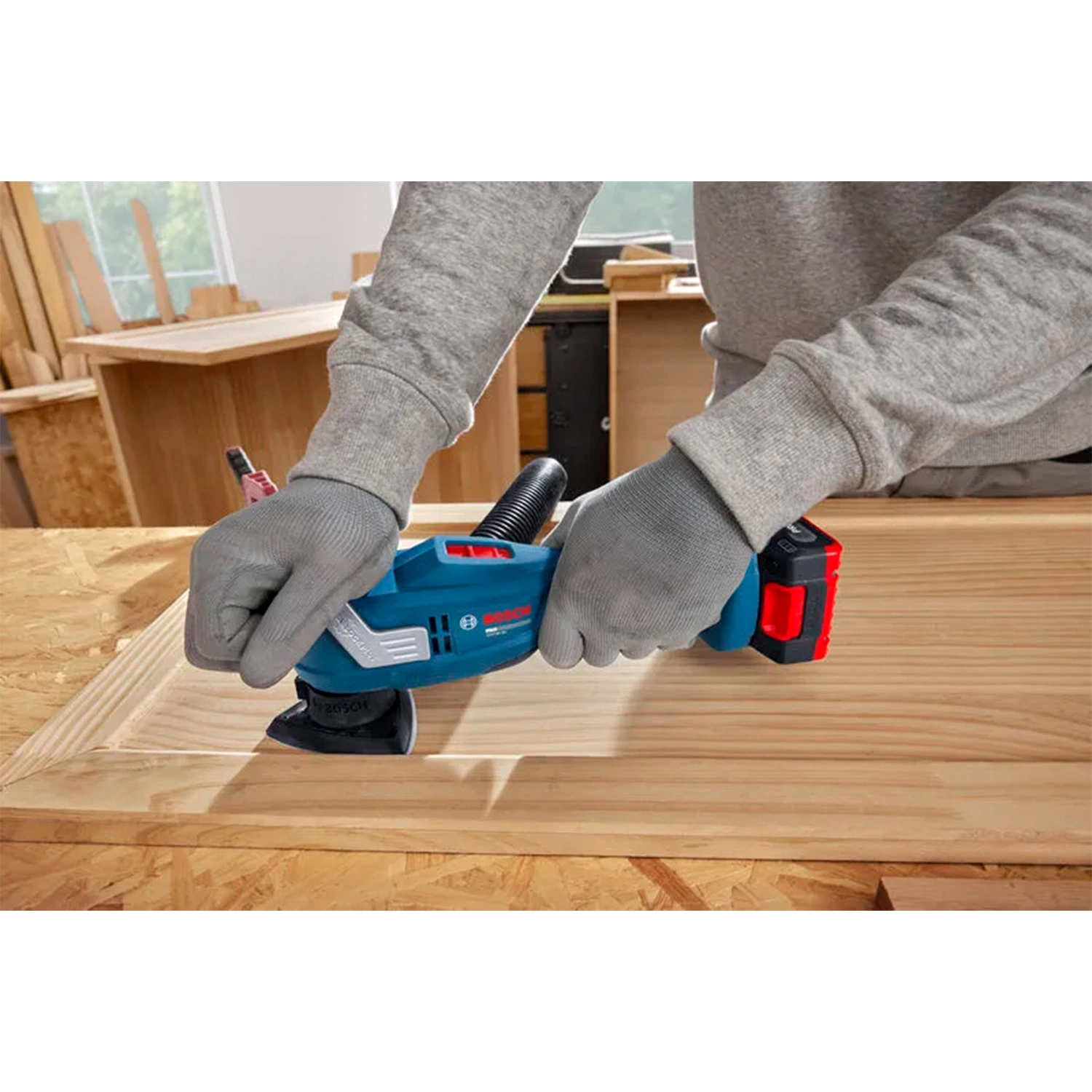 Bosch GOP18V-30 Accu multitool in L-Boxx-image