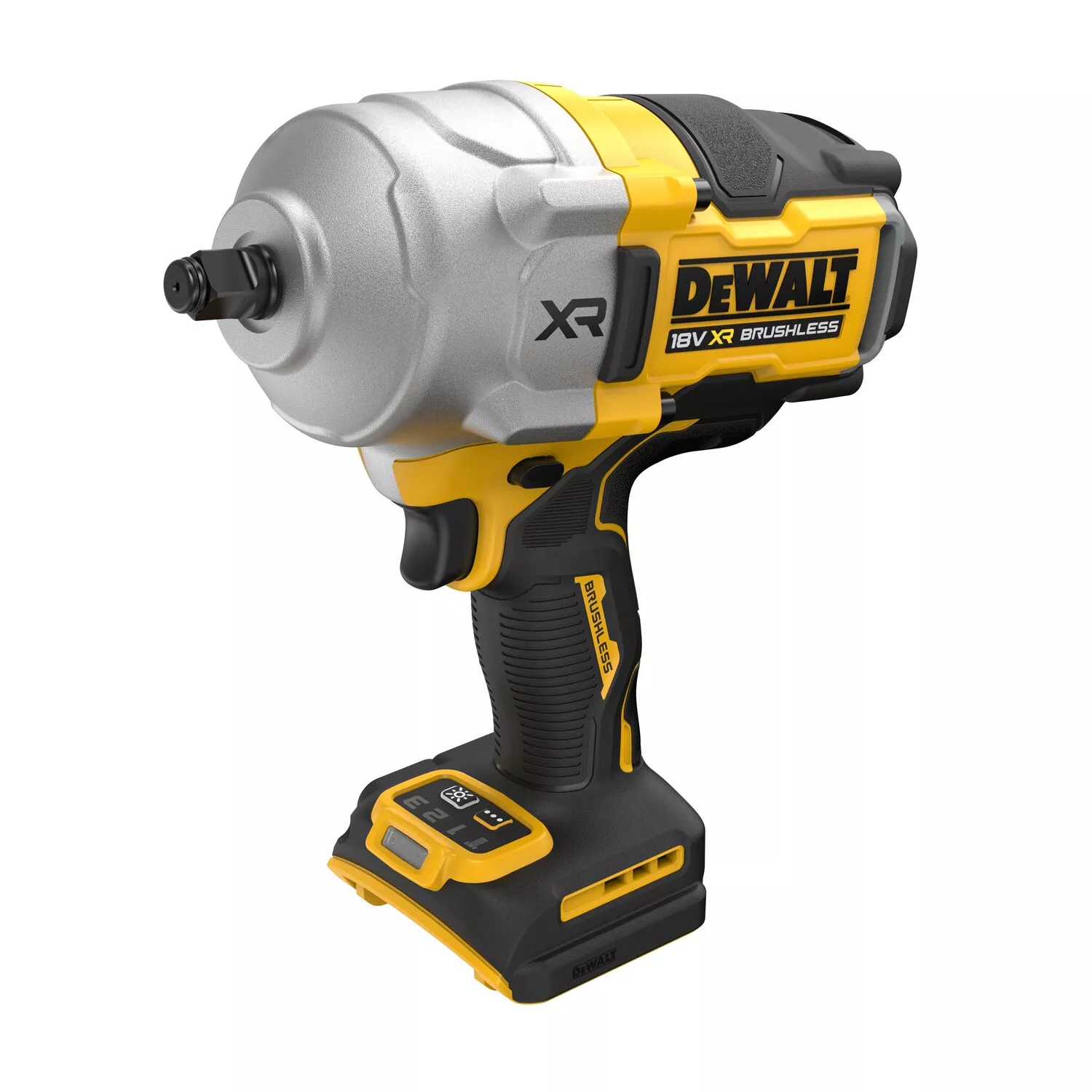 DeWALT DCF961N Corps de clé à chocs sans fil Li-ion XR 18 V - 1/2'' - Couple élevé - 1626 Nm - sans balais-image