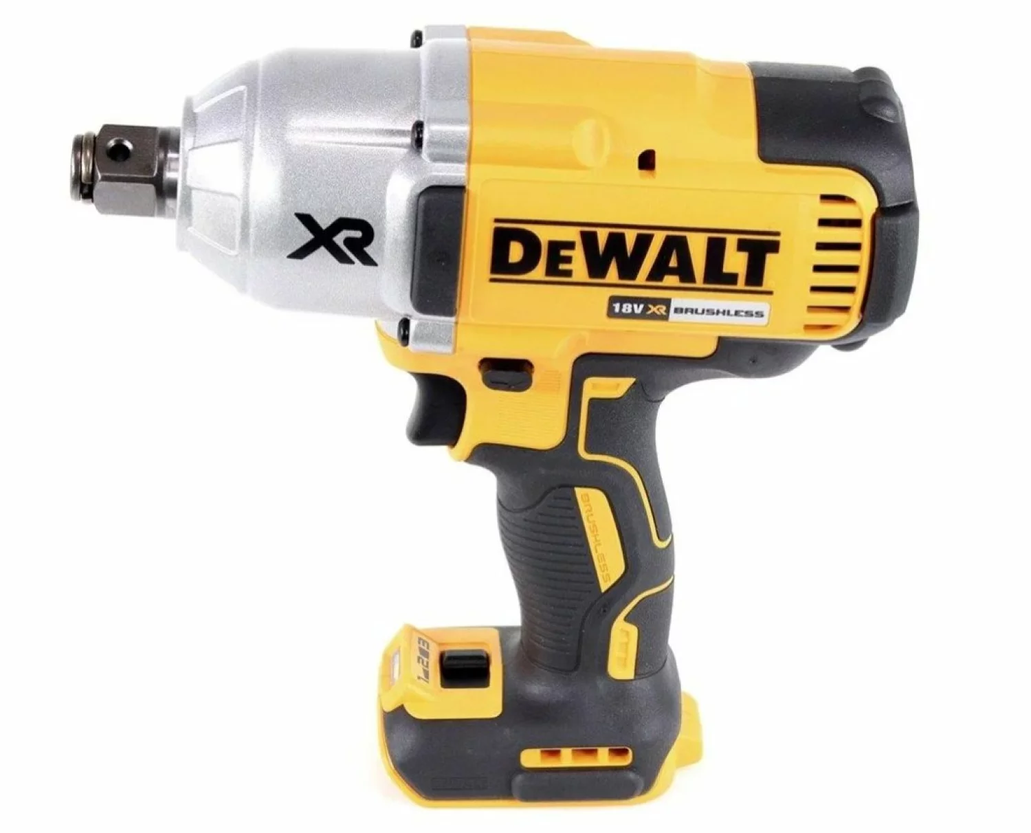 DeWALT DCF897NT-XJ - Clé à choc sans fil Li-Ion 18V (machine seule) dans TSTAK - 1625 Nm - 3/4" - moteur brushless-image