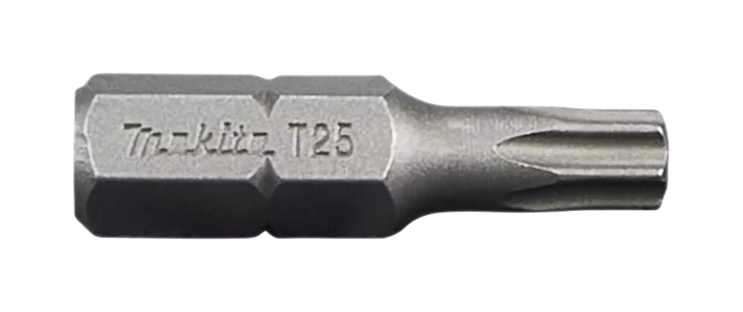 Makita B-24658 Schroefbit - T25x25mm (25st)-image