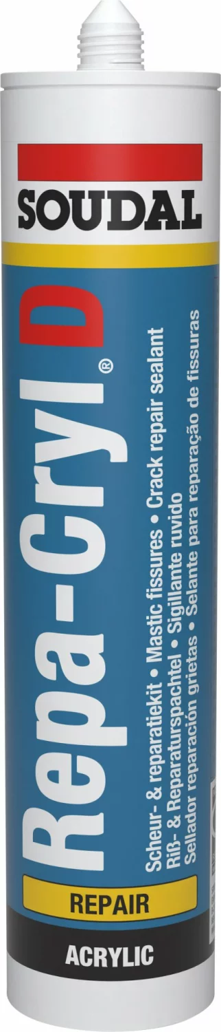 Soudal 106184 Reparatie kit - 310ml-image