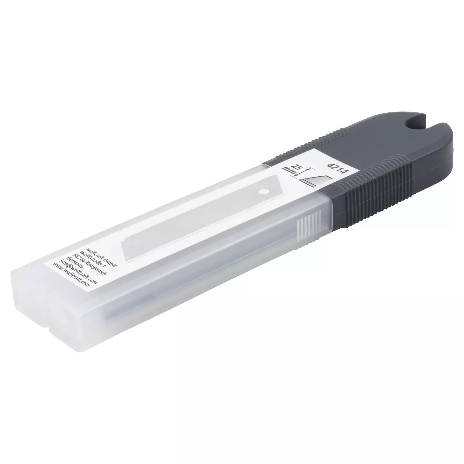 Wolfcraft 4214000 Reserve Veiligheidsmessen - 25mm (5st)-image