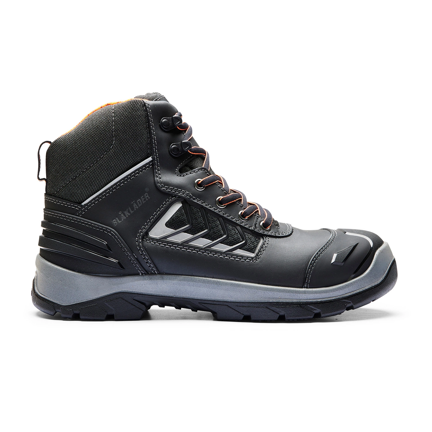 Blåkläder 245200009900C46 Chaussure de sécurité haute Elite - noir - taille 46-image