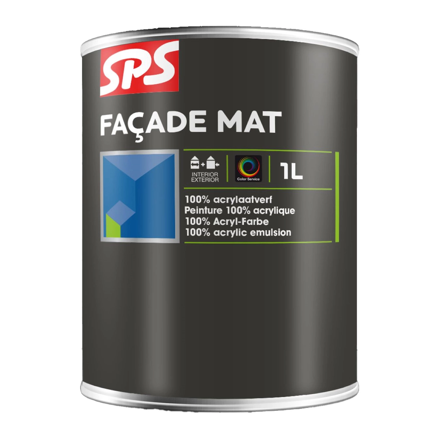 SPS Facade   matee-image