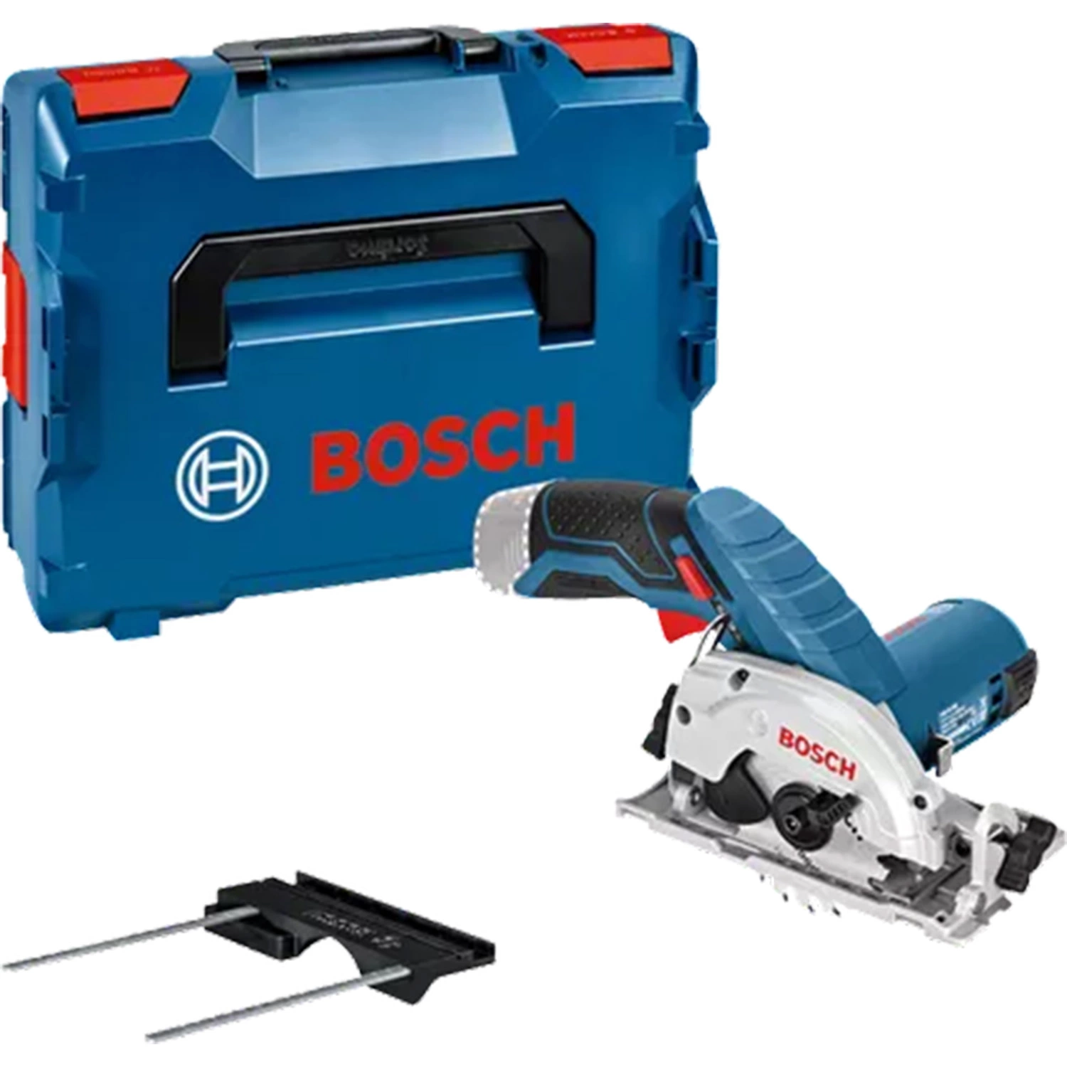 Bosch GKS 12V-26 12V Li-Ion Accu cirkelzaag body in L-Boxx - 85mm-image