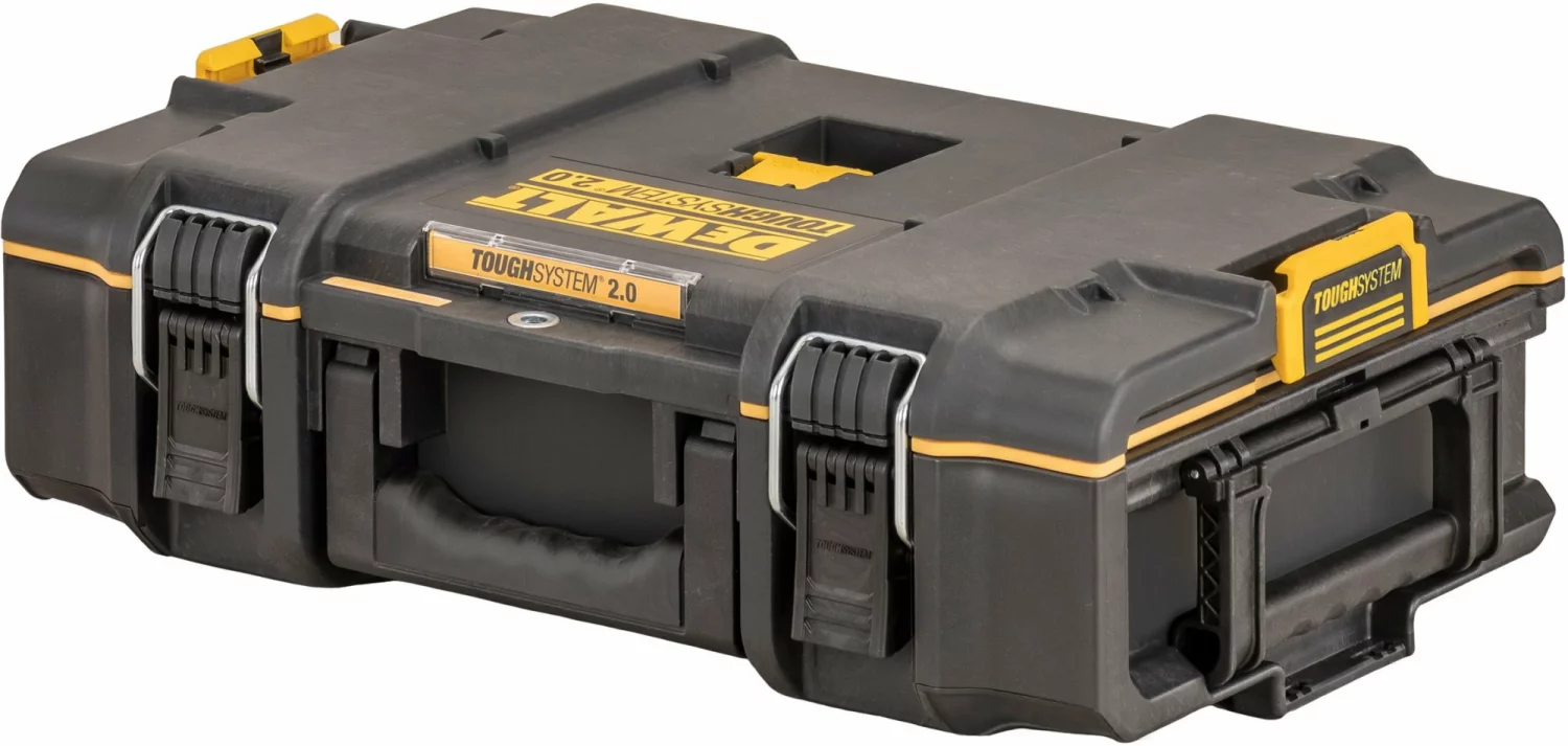 DeWALT DWST83293-1 Mallette Tough System 2.0 - DS165-image