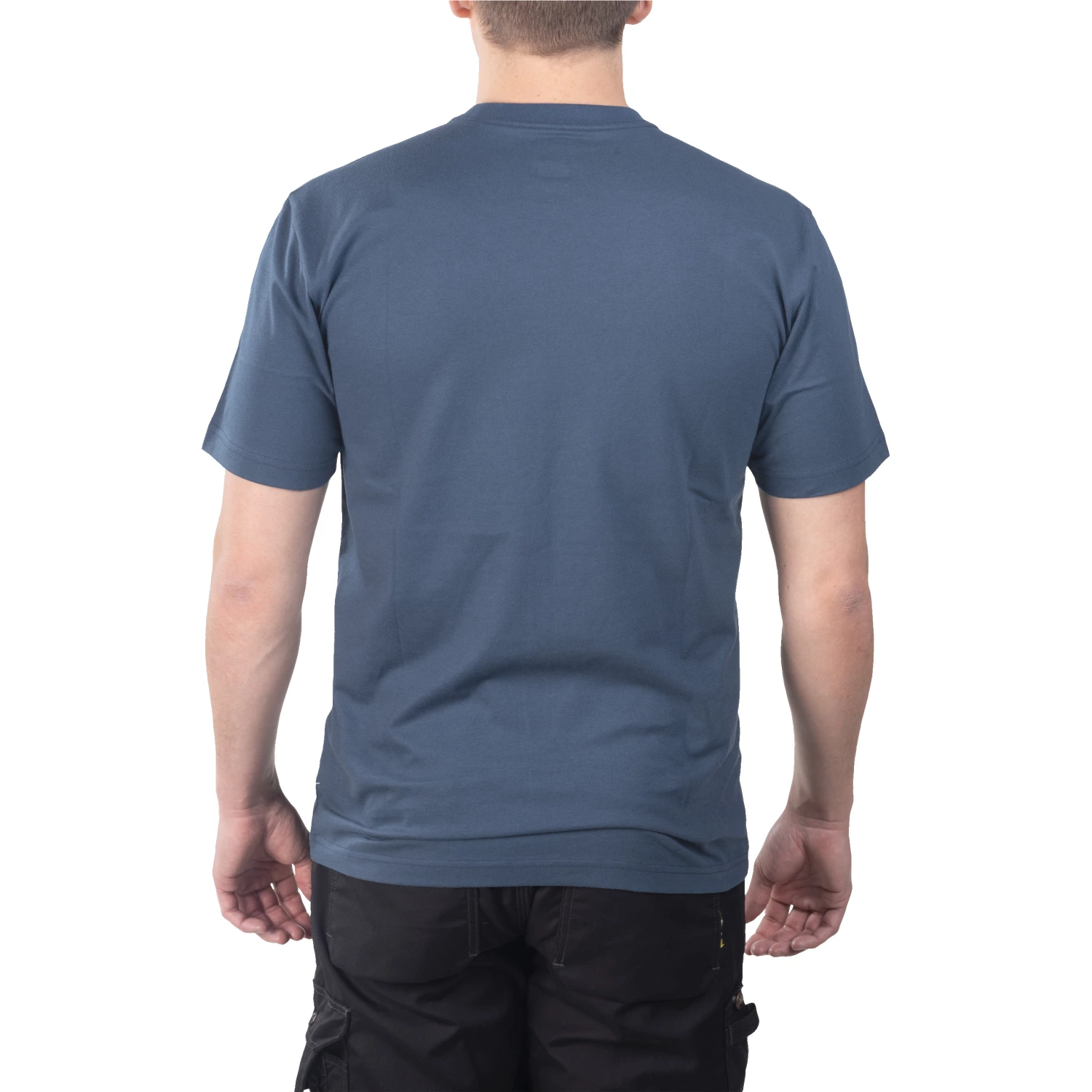 Milwaukee T-shirt de travail - bleu - XXL-image