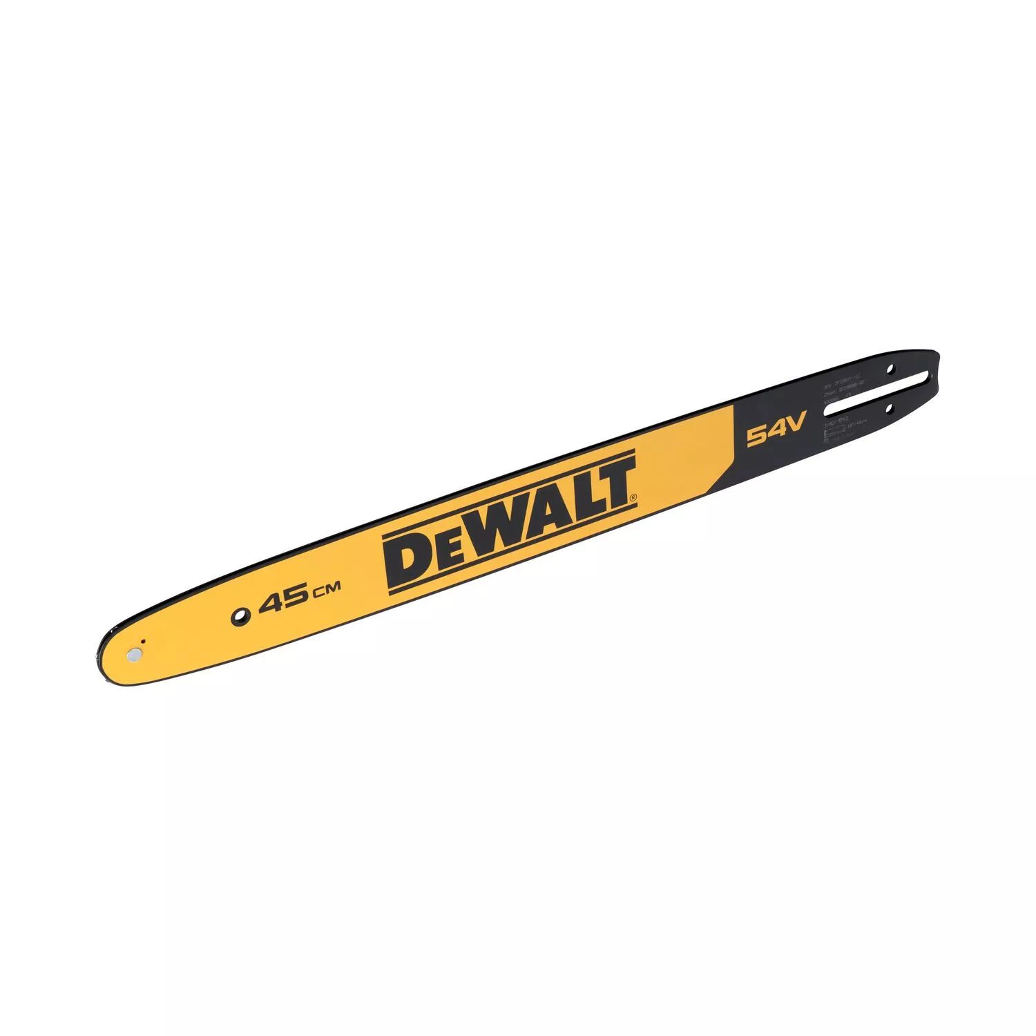 DeWALT DT20687 Lame pour DCMCS574 - 45 cm - 3/8" LP-image