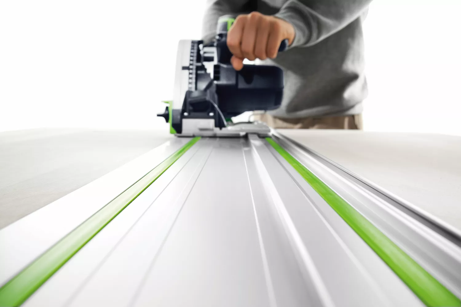 Festool FS 3000/2 Geleiderails - 3000 mm-image