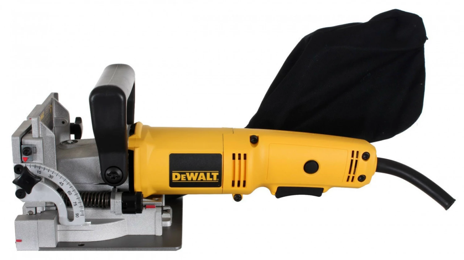 DeWALT DW682K - Fraiseuse à lamelles dans coffret - 600W - 100mm-image