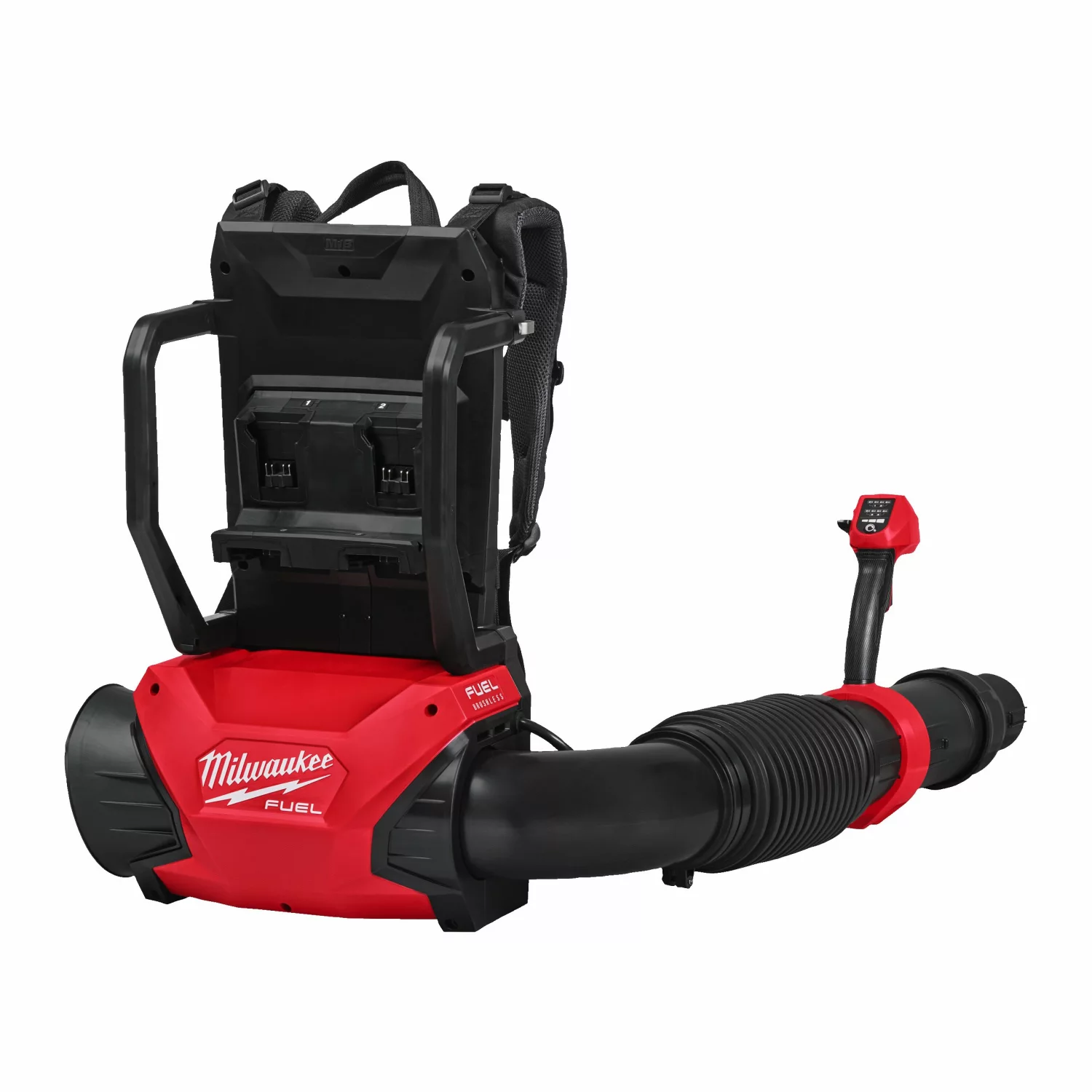 Milwaukee M18 F2BPB-0 FUEL 18V Li-Ion souffleur de feuilles sans fil-image