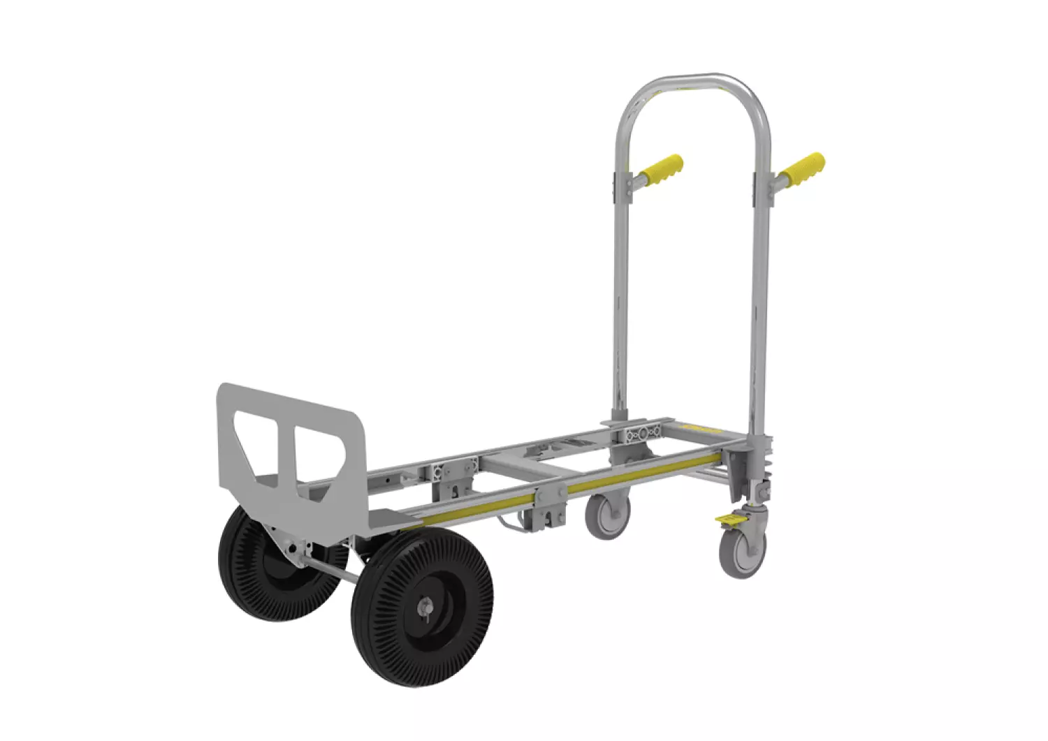 Stanley SXWTI-MT515 2-in-1 Steekwagen en Platformwagen - Multifunctioneel - tot 200/250 kg-image