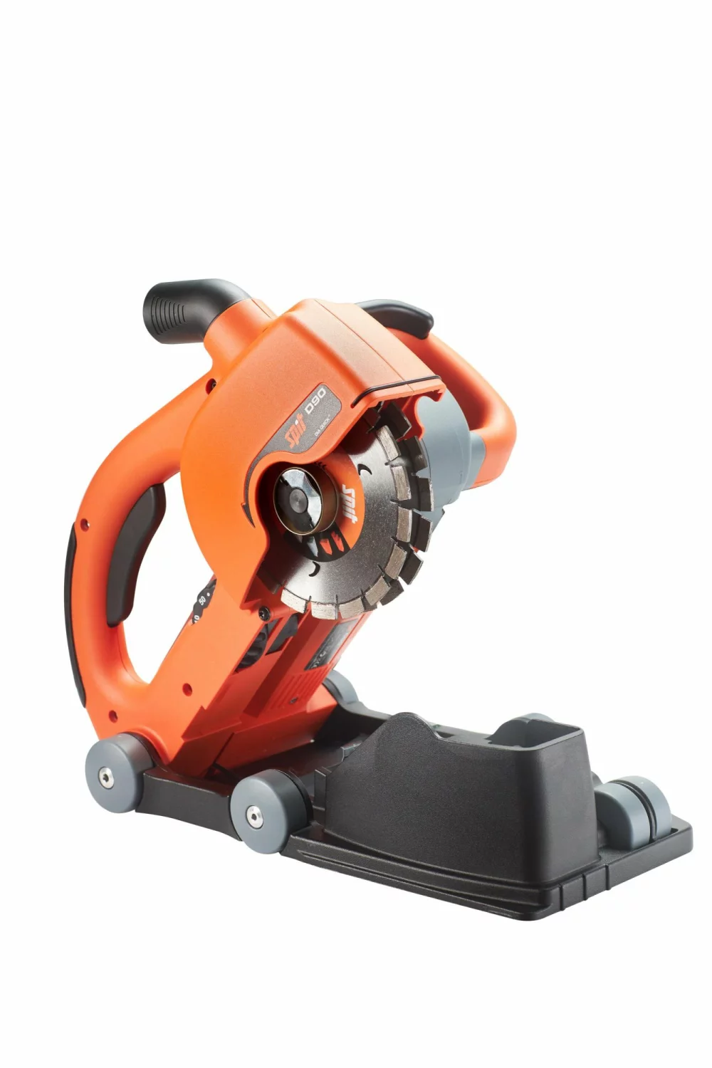 Spit D90 Rainureuse avec 2 disques XTREM béton D.150 - 2500W – 150 mm-image