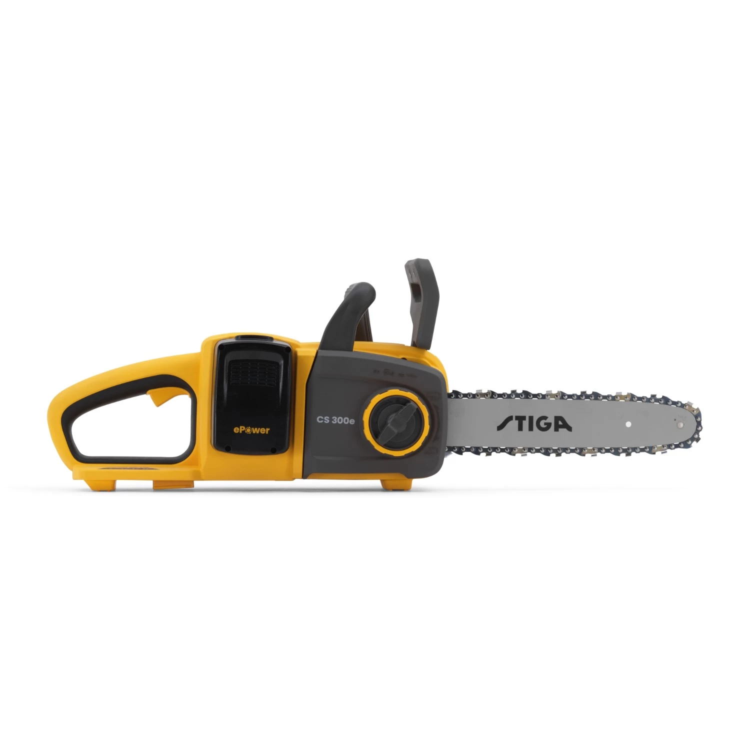 Stiga CS 300e Kit 20V Li-Ion accu kettingzaag set (2x 4.0Ah) - 30cm-image