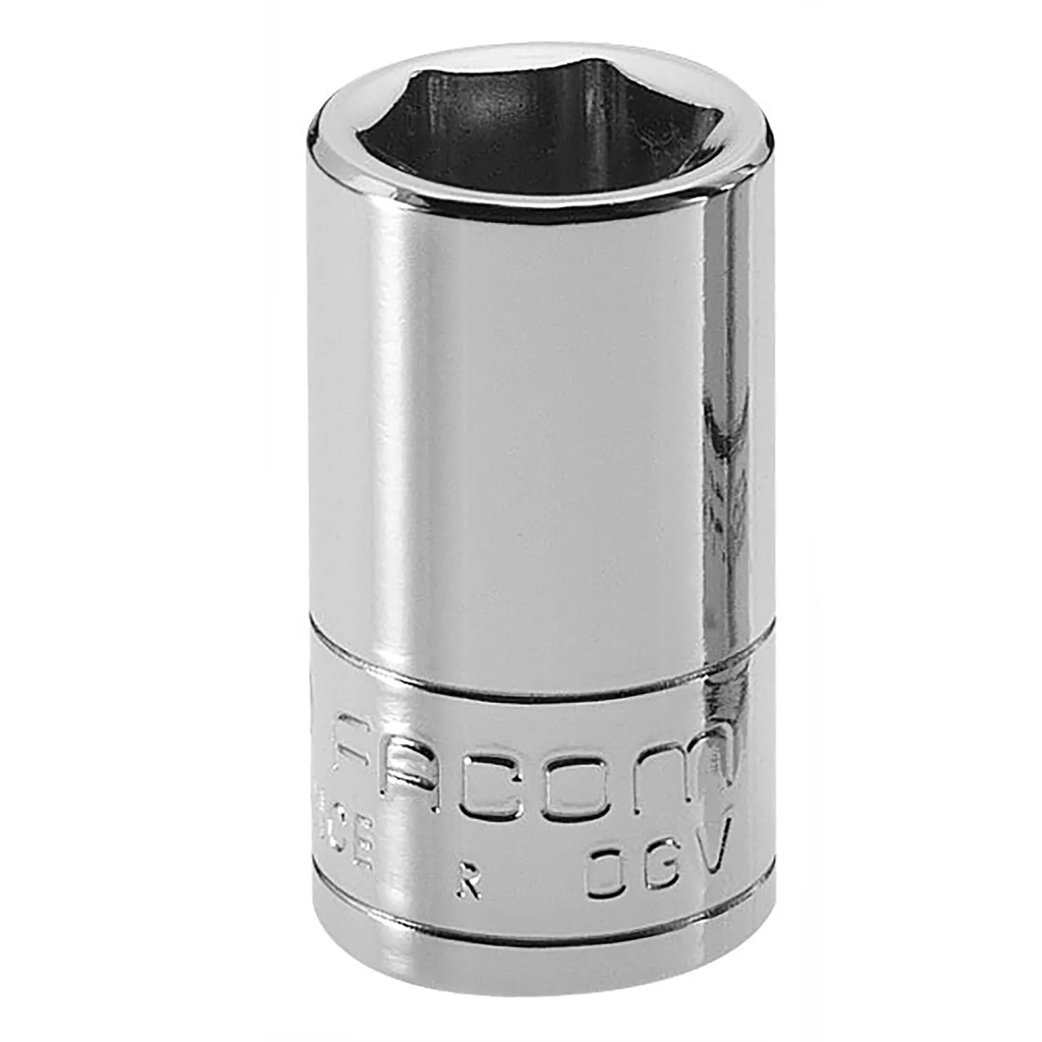 Facom R.10 Dop - 1/4" - 6-kant - 10 mm