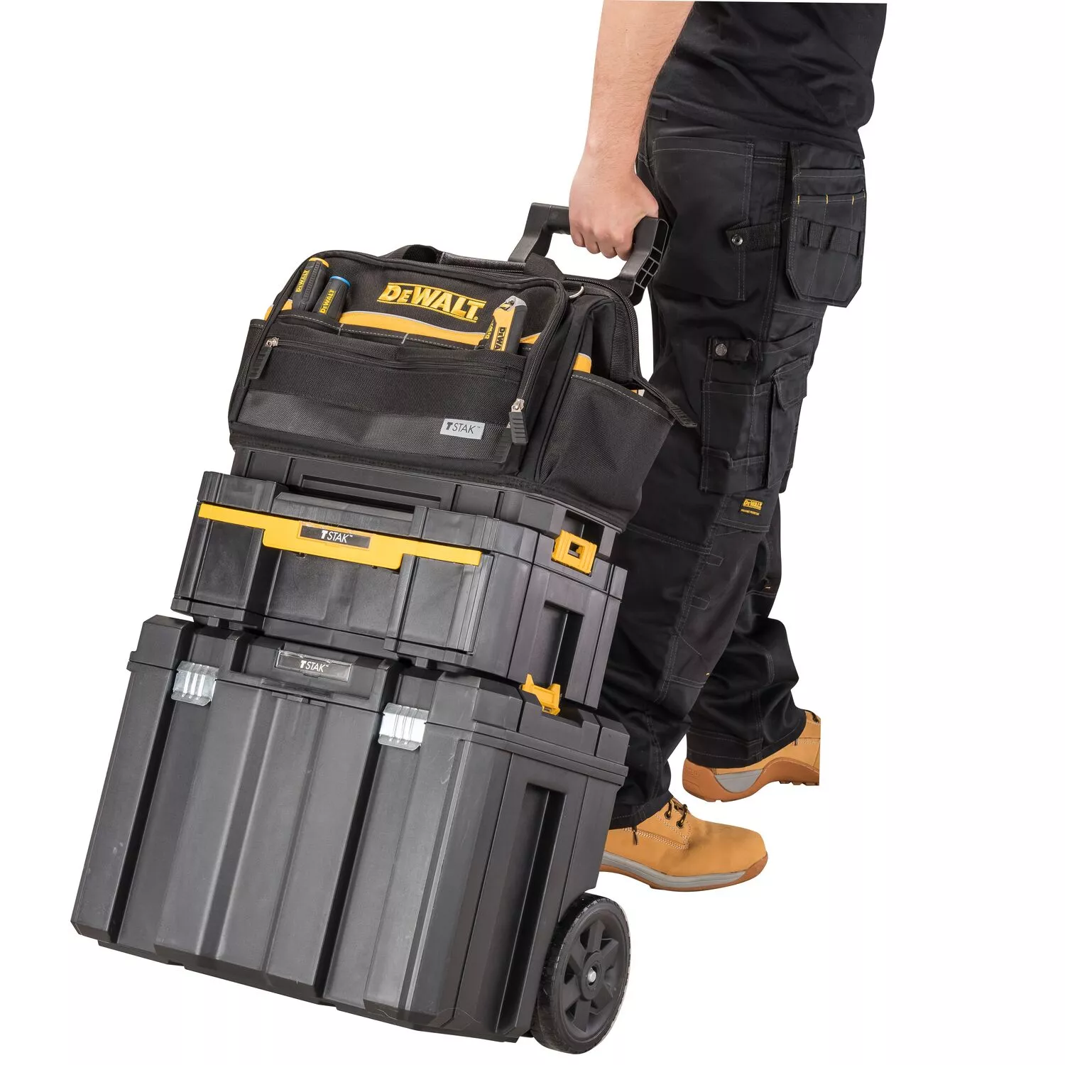 DeWALT DWST82991-1 TSTAK Gereedschapstas