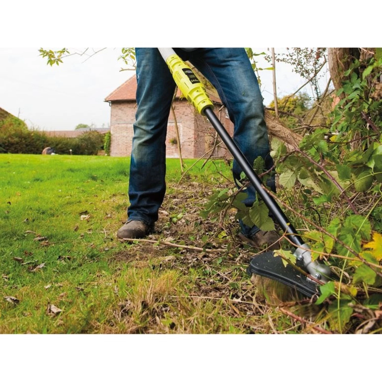 Ryobi RBC36B26B 36V Li-Ion accu Bosmaaier/Grastrimmer body - 26/30cm-image