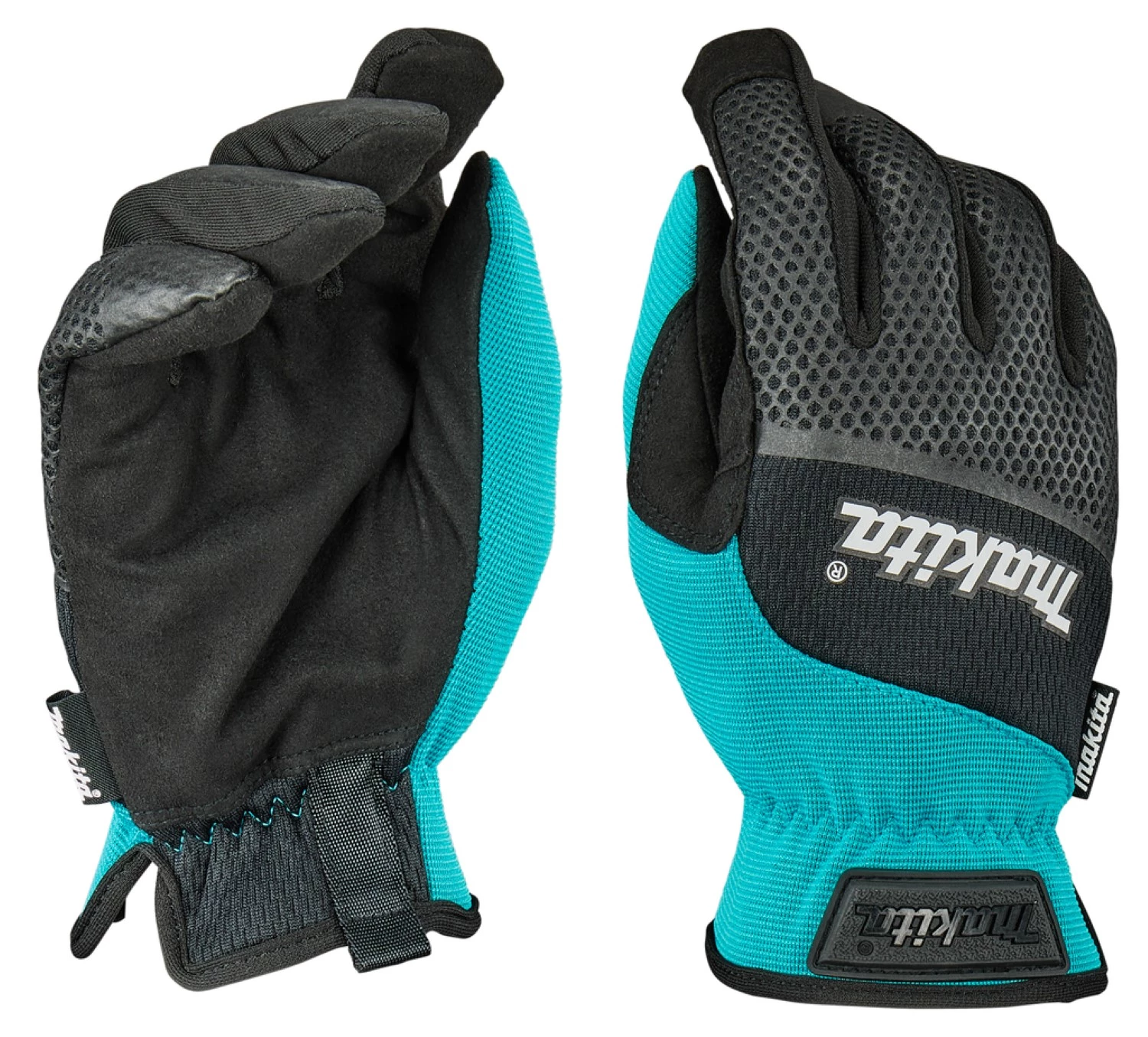 Makita P-84654 Werkhandschoenen met open manchet - 8/M-image