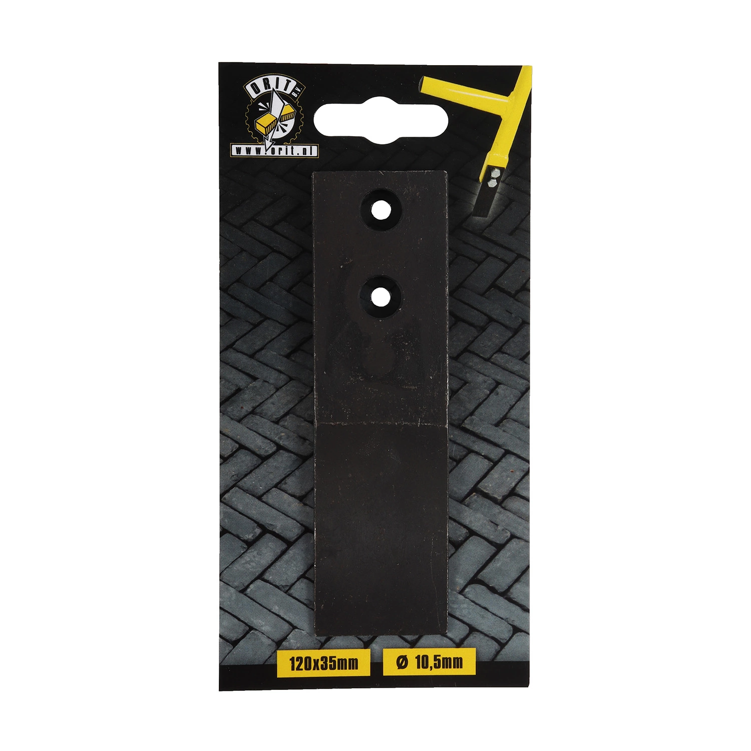 Orit BS-0000-001 Reservemes voor richtijzer - 35mm-image