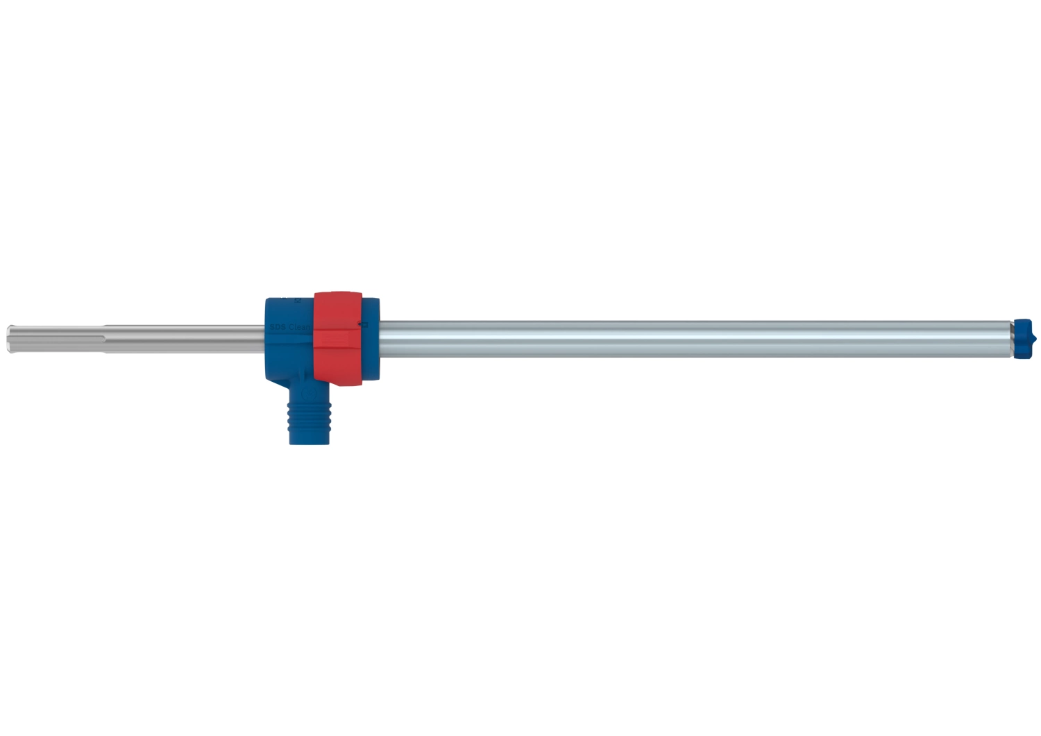 Bosch 2608901793 EXPERT Hamerboor SDS Clean SDS Max-8X - 24x400x650mm met connector-image