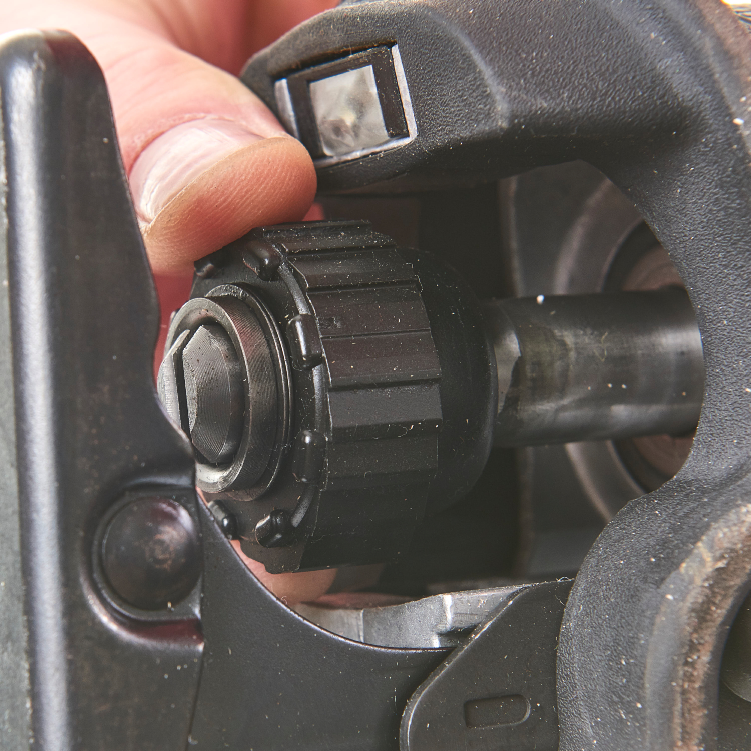 Milwaukee M18 FSX-801C 18V Li-ion accu reciprozaag set (1x 8.0Ah accu) in koffer - snelwissel - koolborstelloos-image