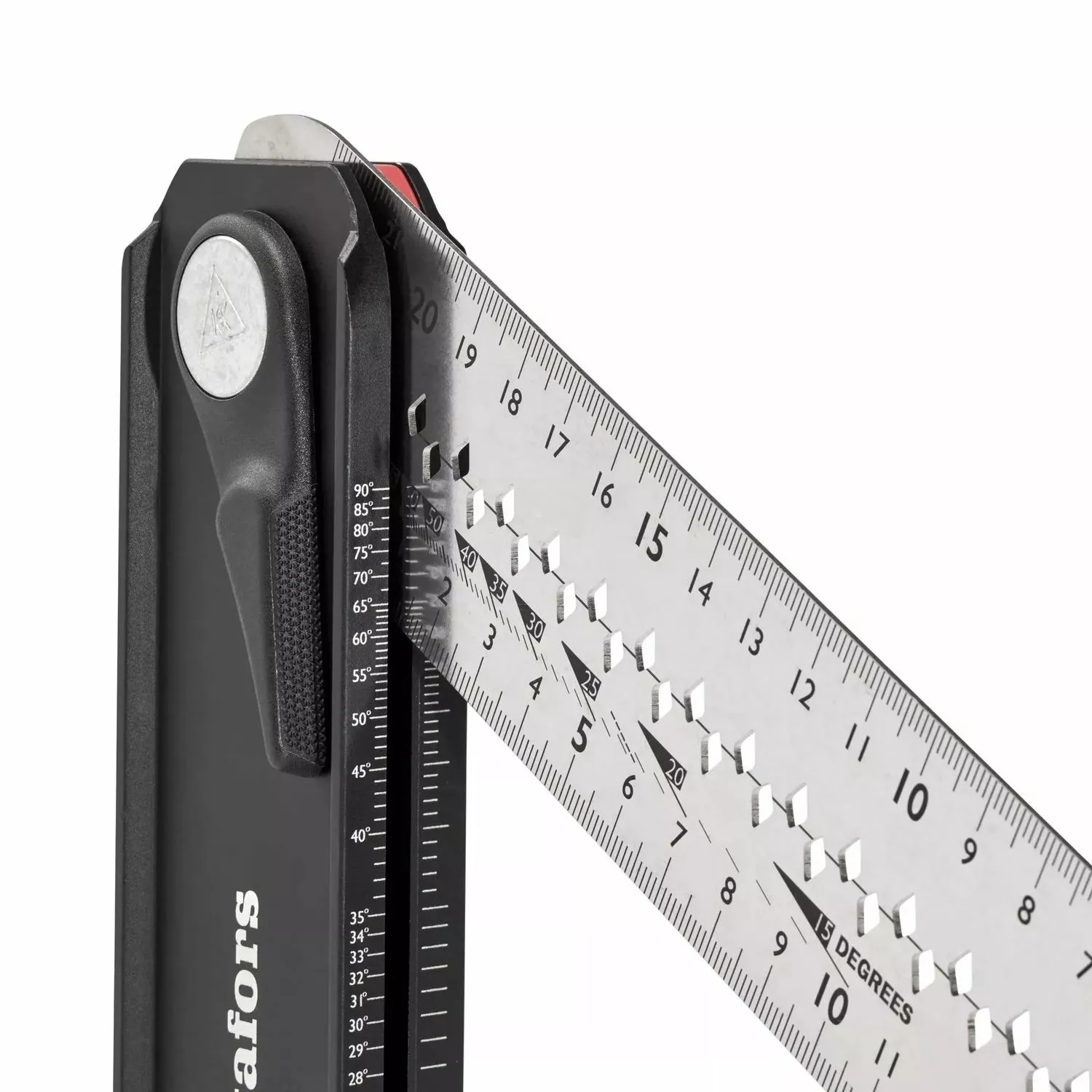 Hultafors QBS 25 Quattro Instelbare winkelhaak/zwaaihaak - 250mm-image