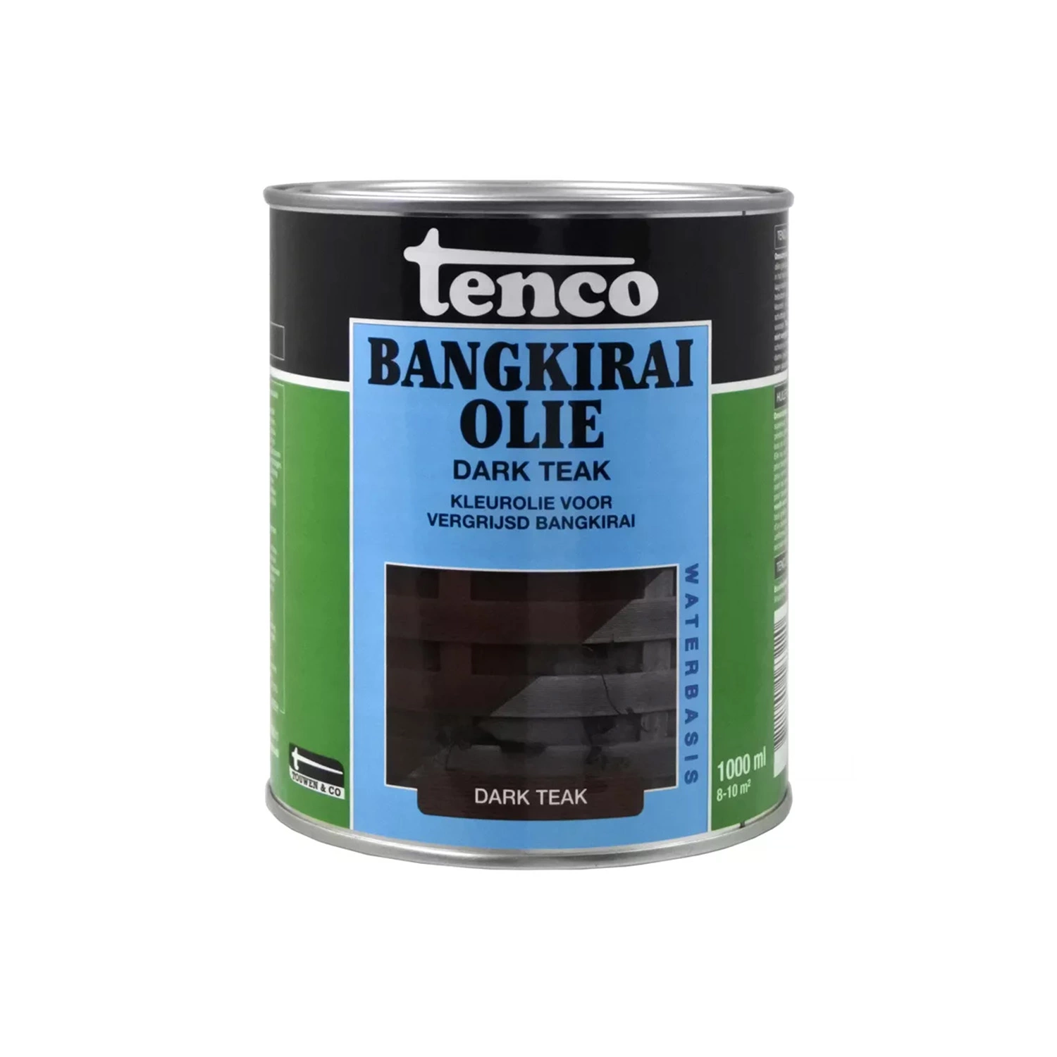 Tenco Bangkirai Olie - 1L-image