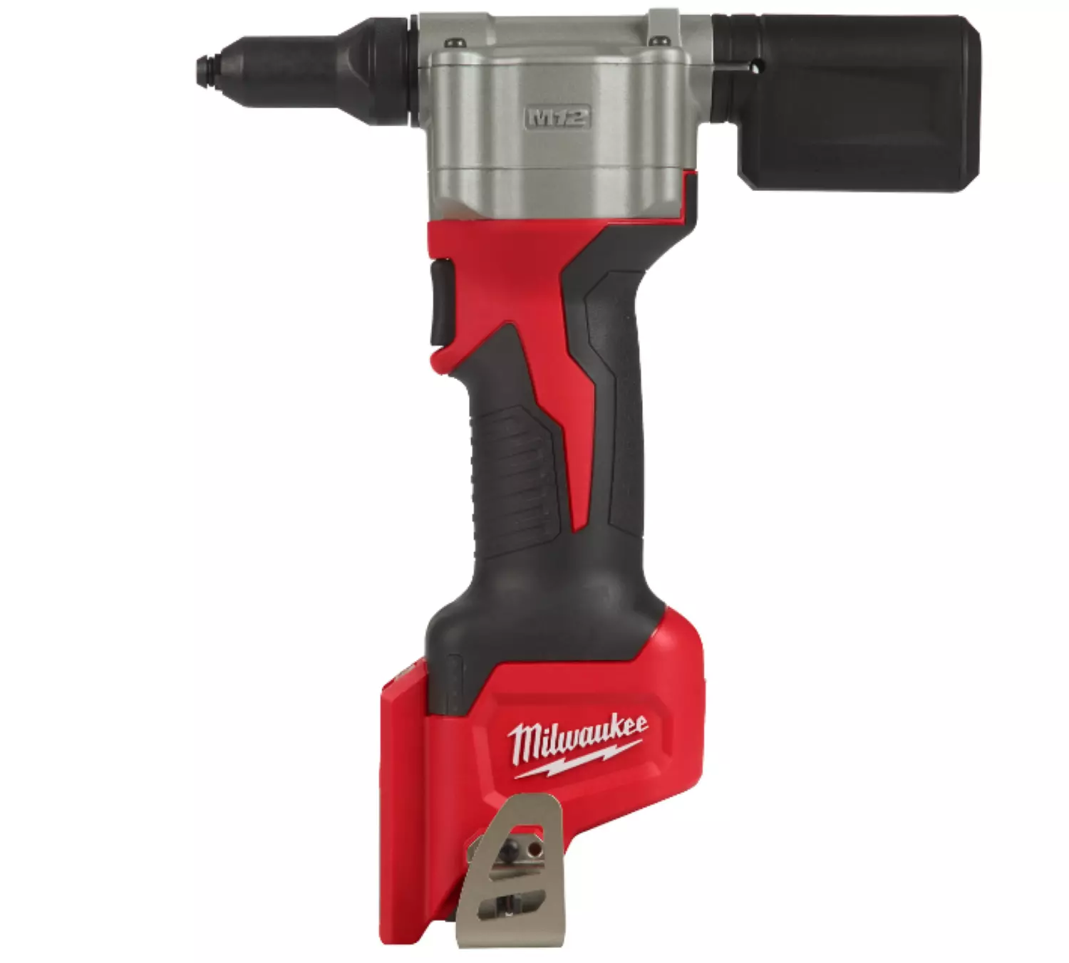 Milwaukee M12 BPRT-0 Pince rivet aveugle sans fil - 12V Li-ion - 9000N - Machine seule-image