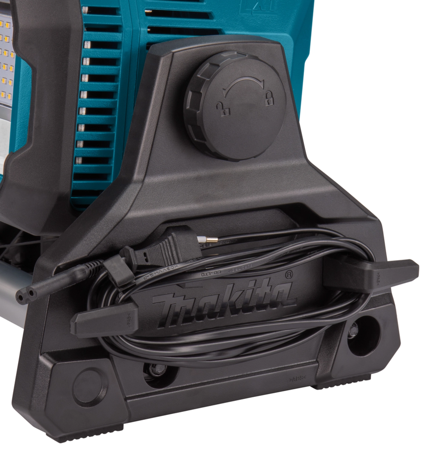 Makita DEADML809 - Lampe de chantier sans-fil LED - 14,4/18V - 10000 Lm - Machine seule-image