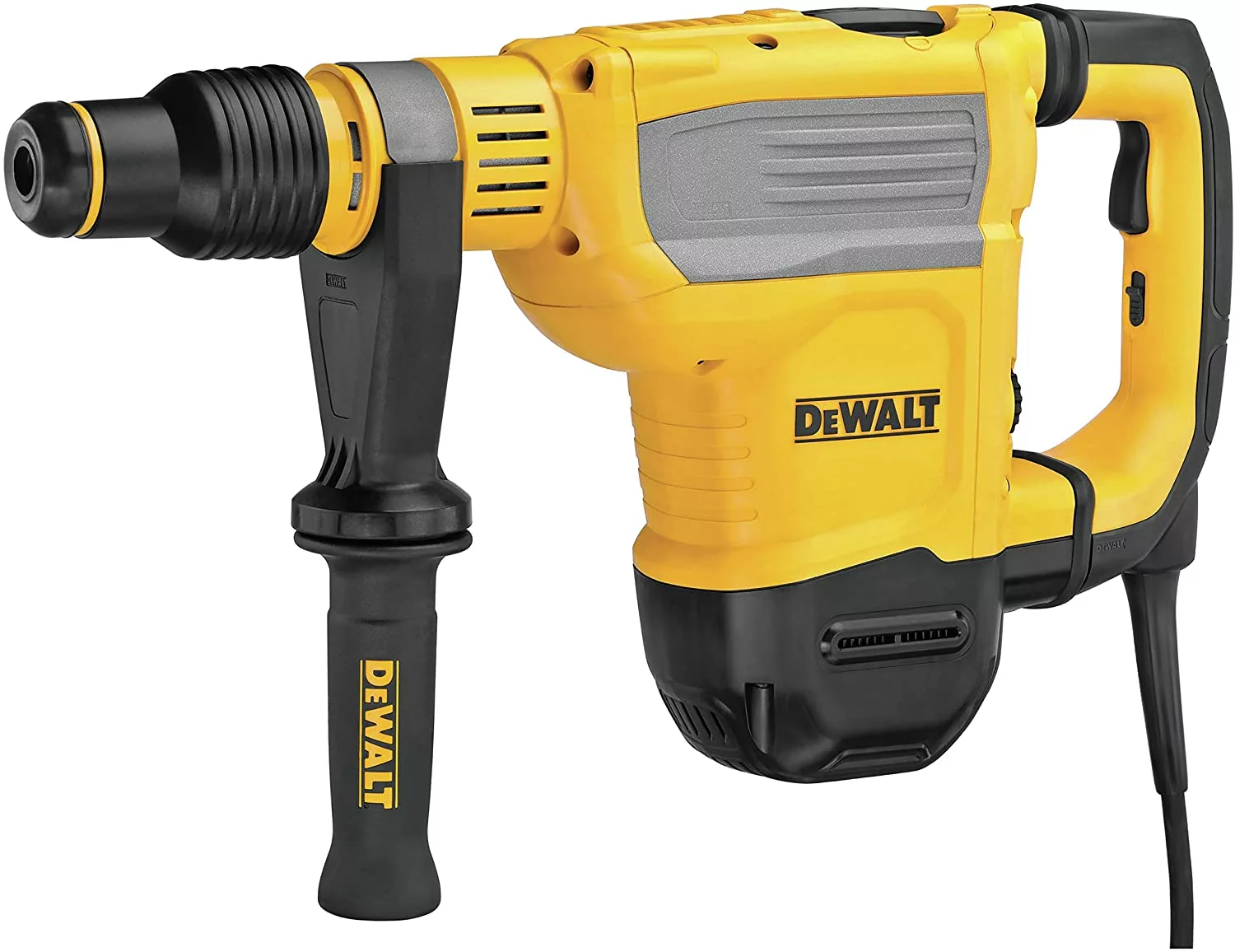 DeWALT D25614K SDS-max Combihamer in koffer - 1350W - 10,5J-image