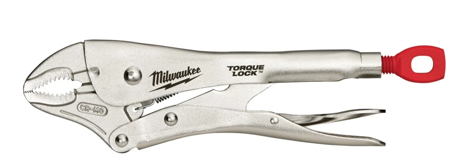 Milwaukee 48223420 Pince universelle TORQUE LOCK - droite & longue - 250mm-image