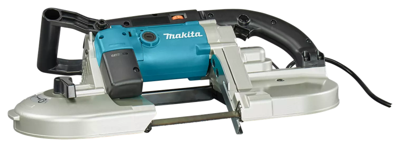 Makita 2107FK - Scie à ruban 230V dans mallette - 120 mm - 710W-image