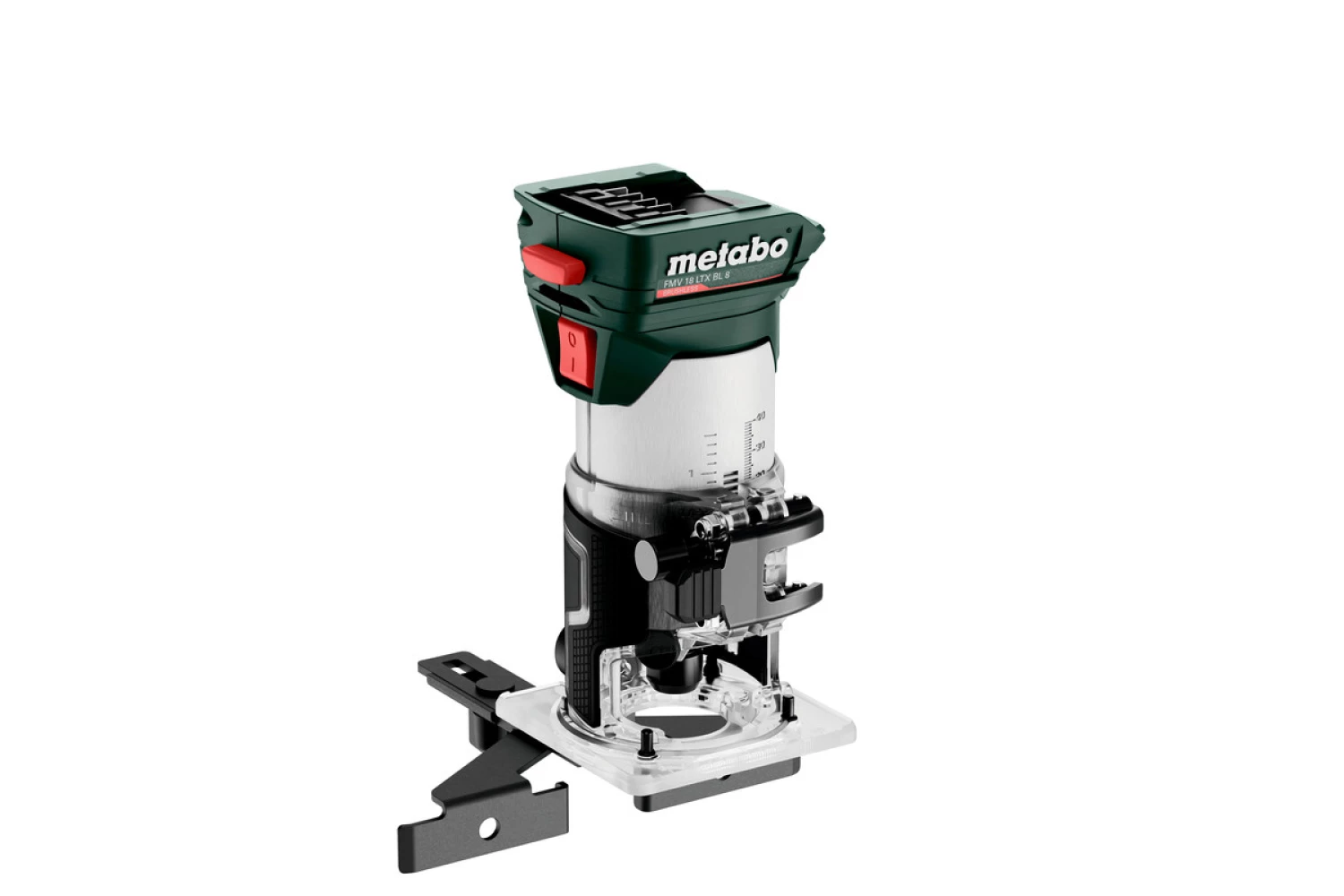 Metabo FMV 18 LTX BL 8 18V Li-ion accu kantenfrees set (2x 4.0Ah accu) in MetaBox-image