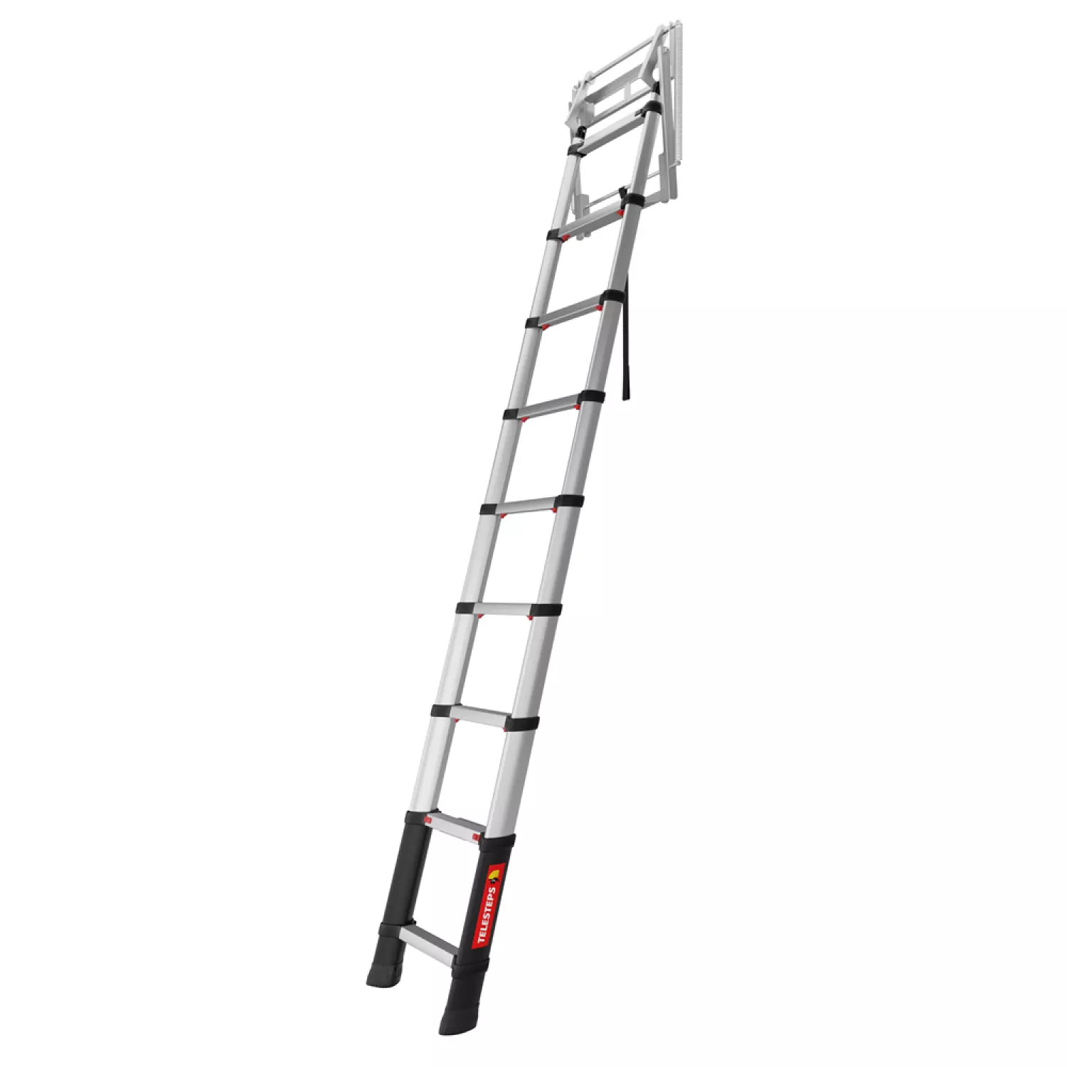 Telesteps 72324-541 Loft Line Mini 9 Telescoopladder zolder - 2.5m-image
