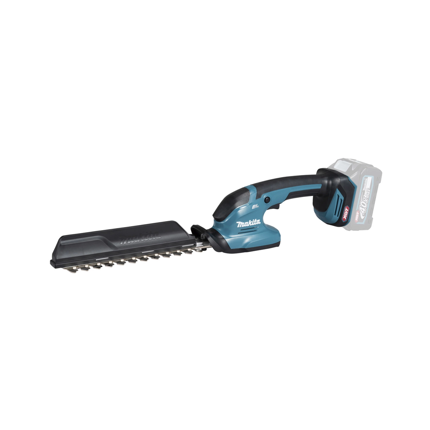 Makita UH023GZ XGT 40V Max - Corps de taille-haie - 20 cm-image