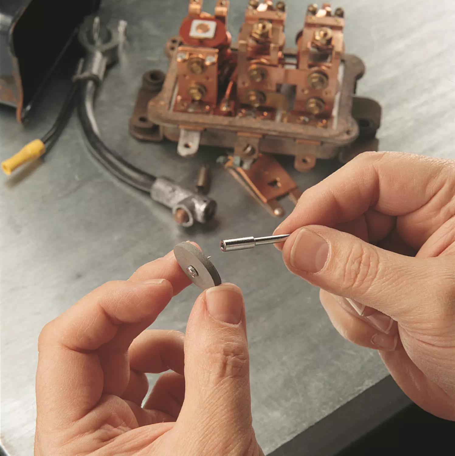 Dremel 26150402JA - Mandrin-image