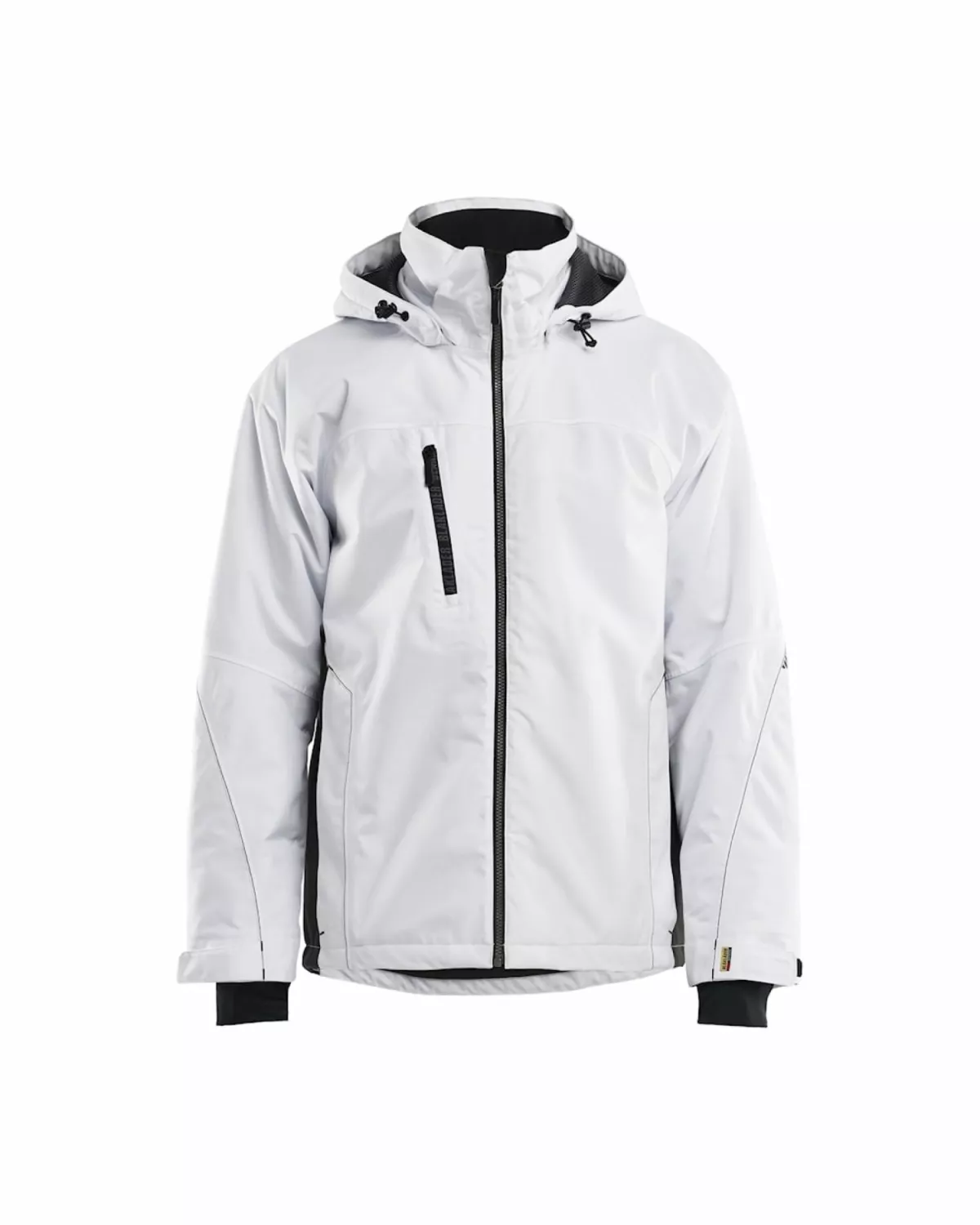 Blåkläder 4890 Veste d'hiver légère - blanc/gris foncé - Taille L-image