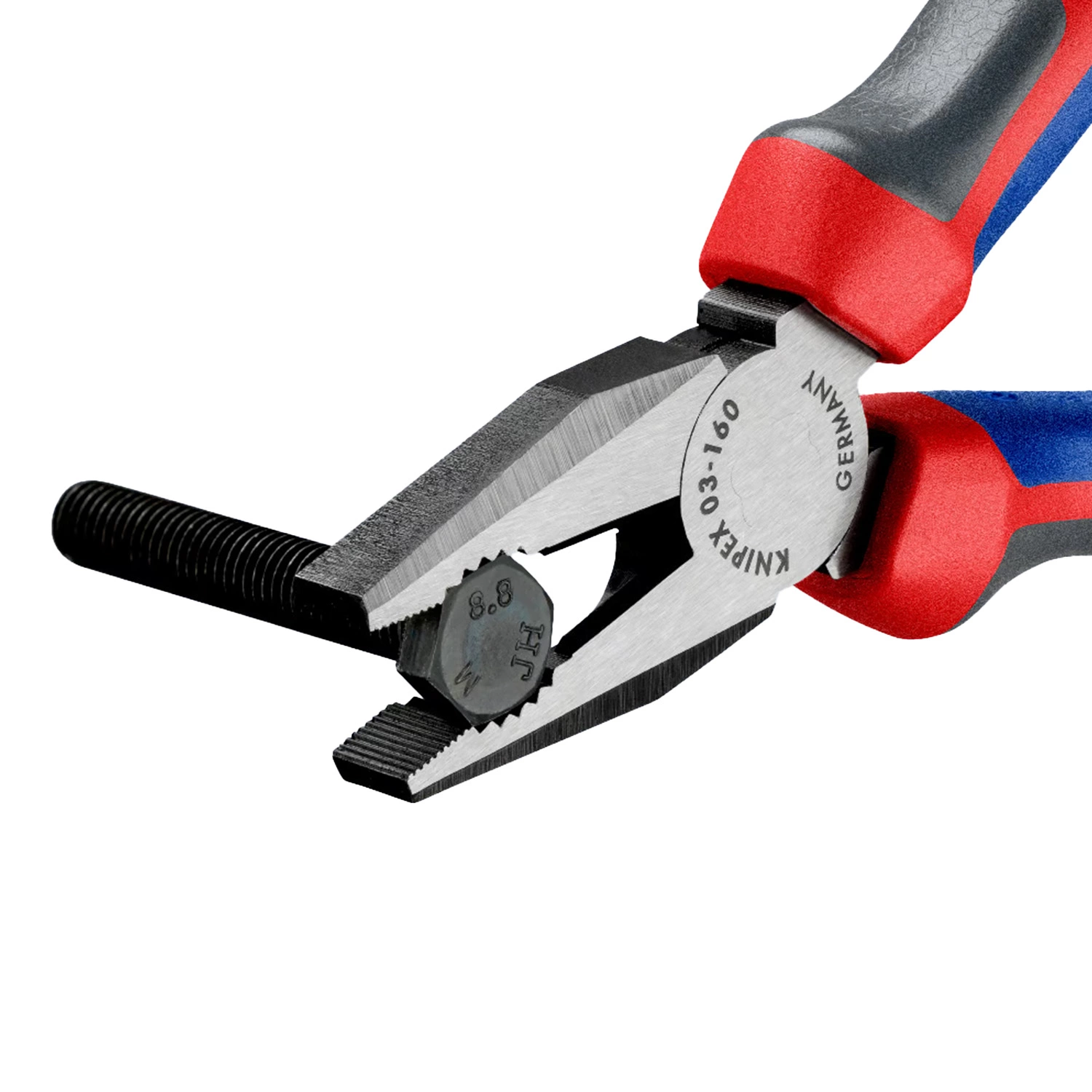 Knipex 03 02 160 Pince combinée - 160mm-image