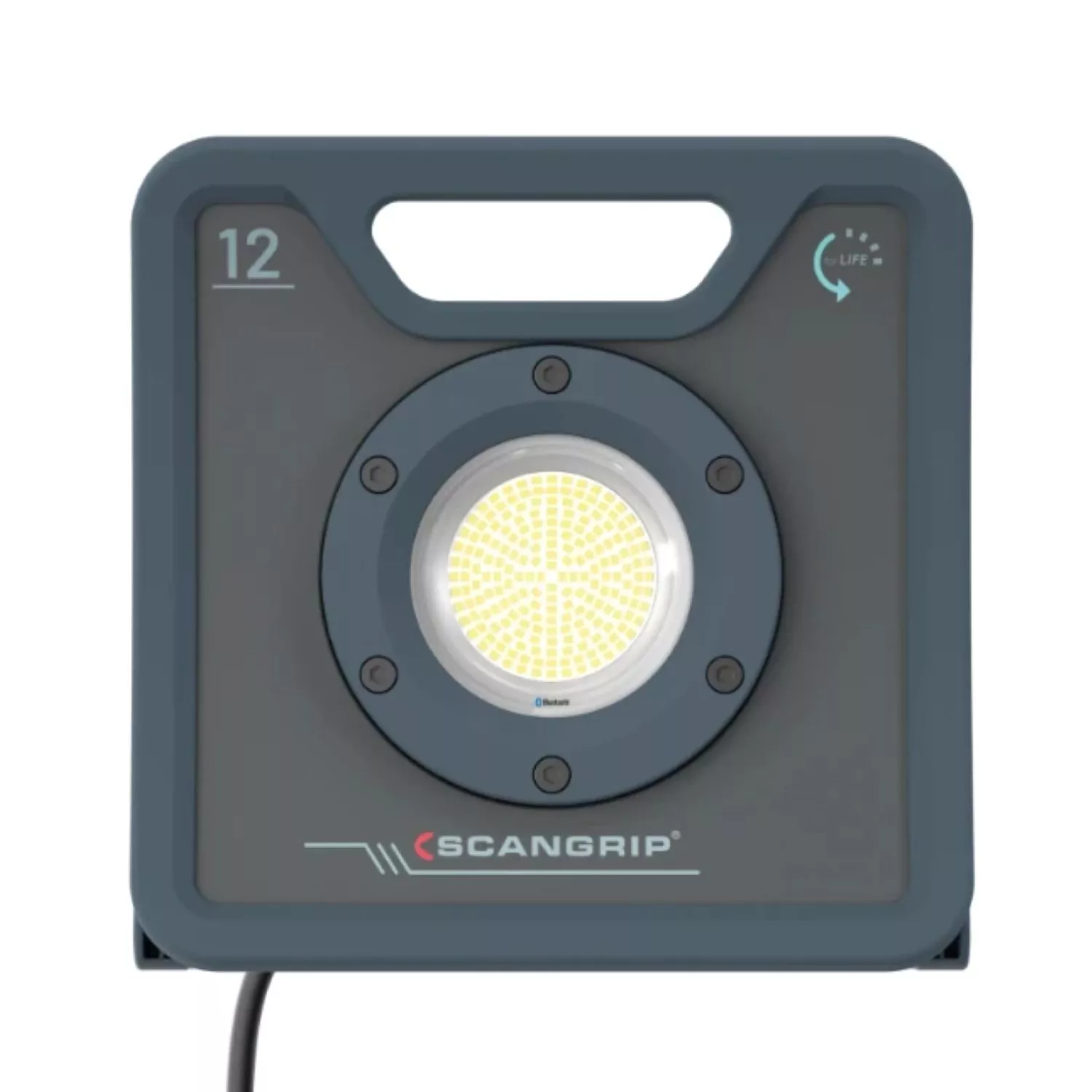 Scangrip Nova 12 lampe LED - 12000 lumens - 230V - 81W-image