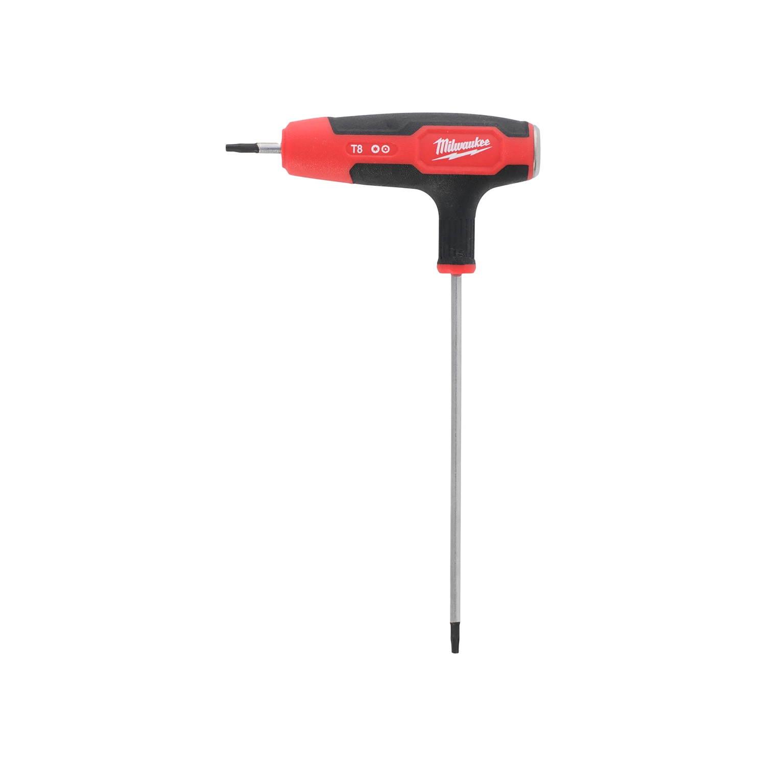 Milwaukee 4932498693 Tournevis Torx à poignée en T avec prise confortable - T8-image