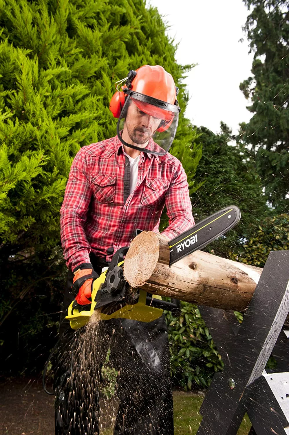 Ryobi RCS2340B Kettingzaag 2300W - 40cm-image